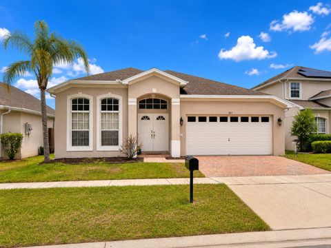 Photo of 205 Gleneagles Drive, Davenport, FL 33897 (MLS # O6404932)