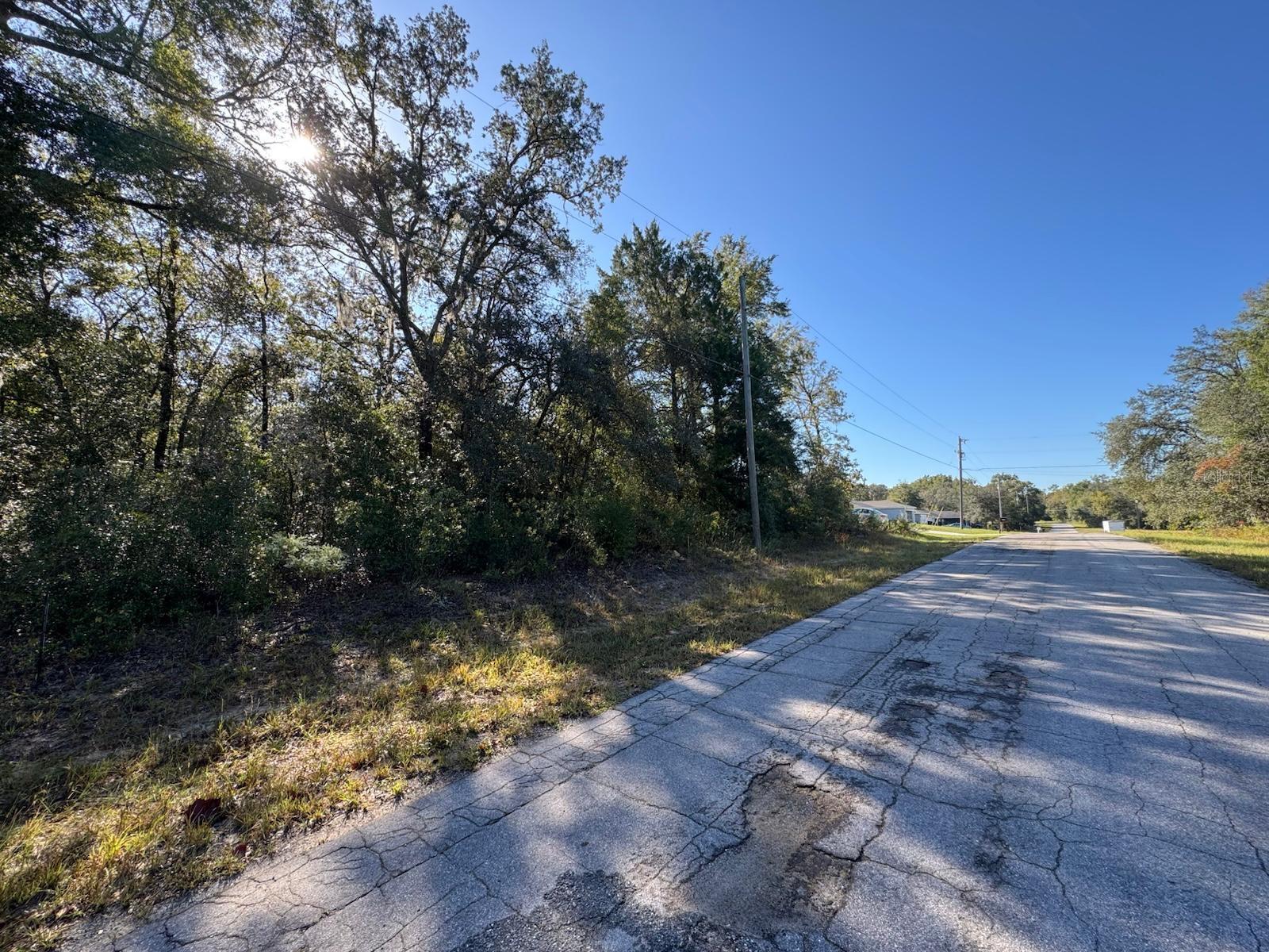 CITRUS SPGS UNIT 03 - Land