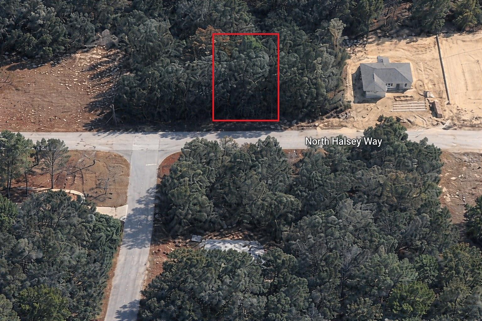 CITRUS SPGS UNIT 03 - Land