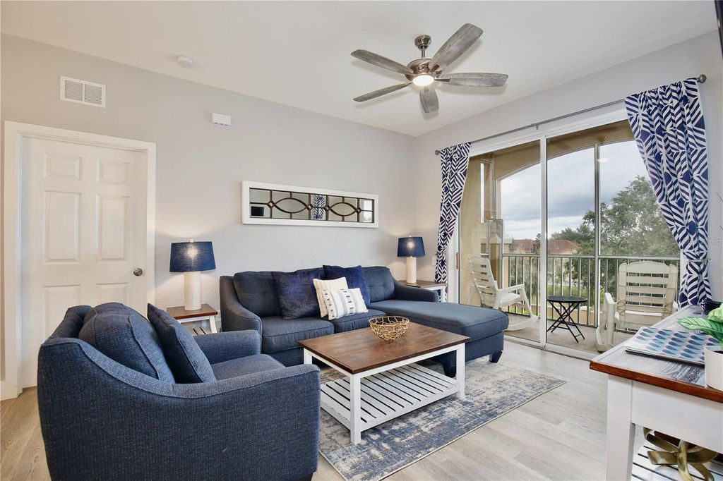 Photo of 2821 Almaton Loop #301, Kissimmee, FL 34747 (MLS # O6344741)