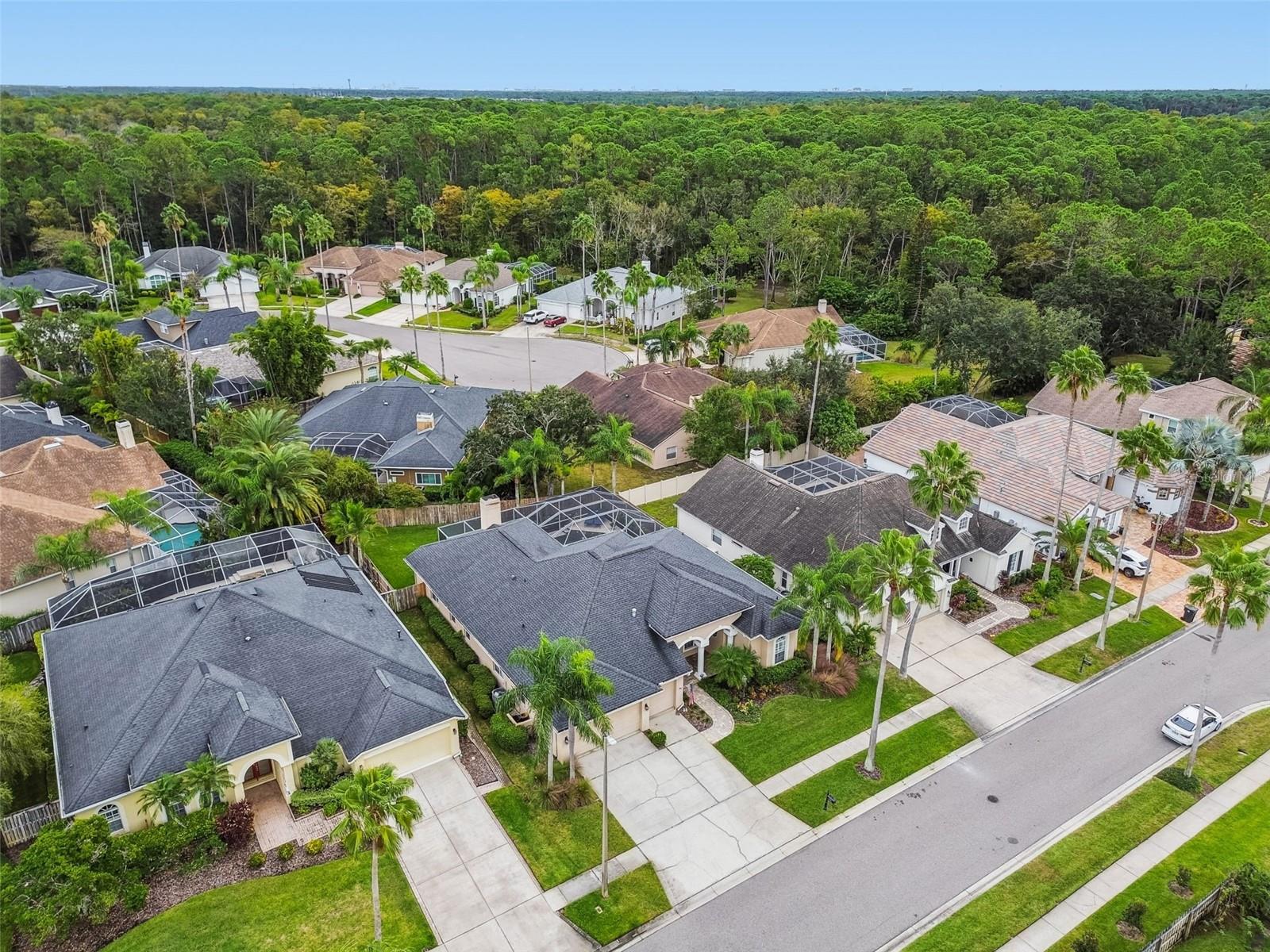 WESTCHASE SEC 223 - Residential