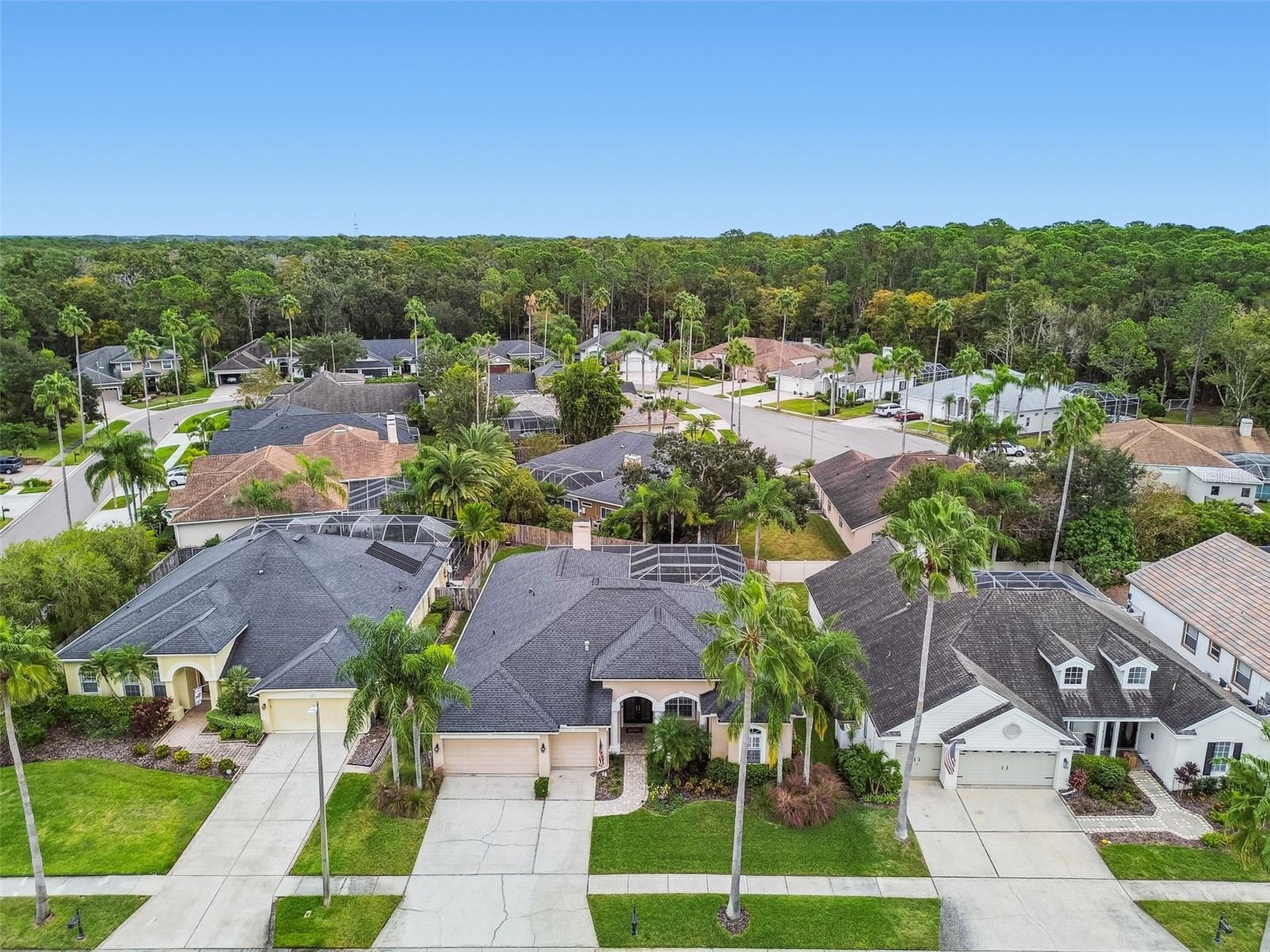 WESTCHASE SEC 223 - Residential