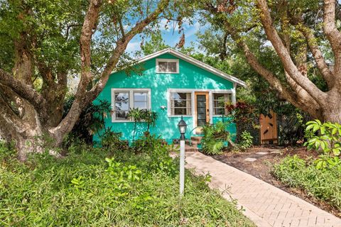 A home in GULFPORT