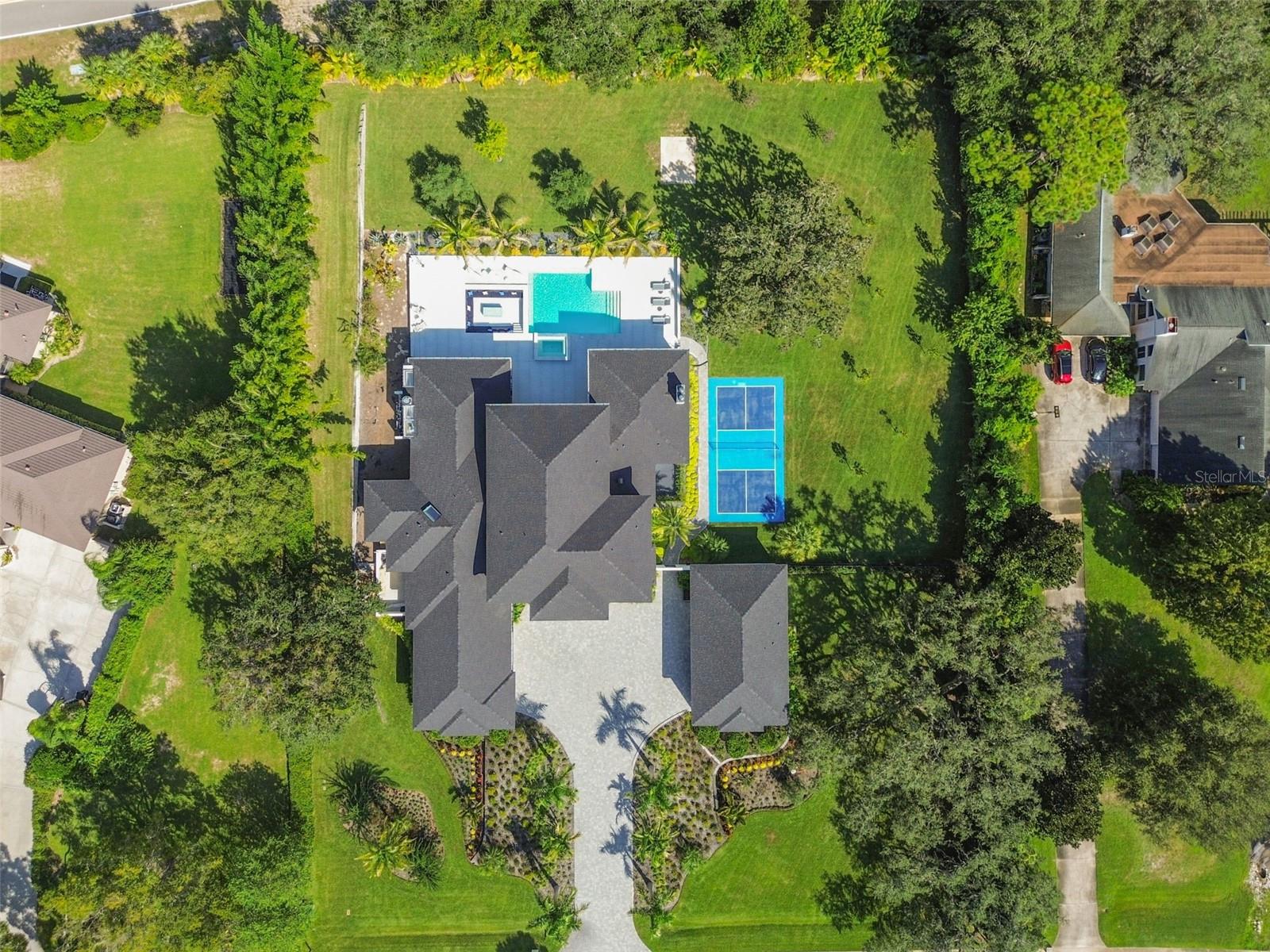 HILLCREST ACRES - Residential