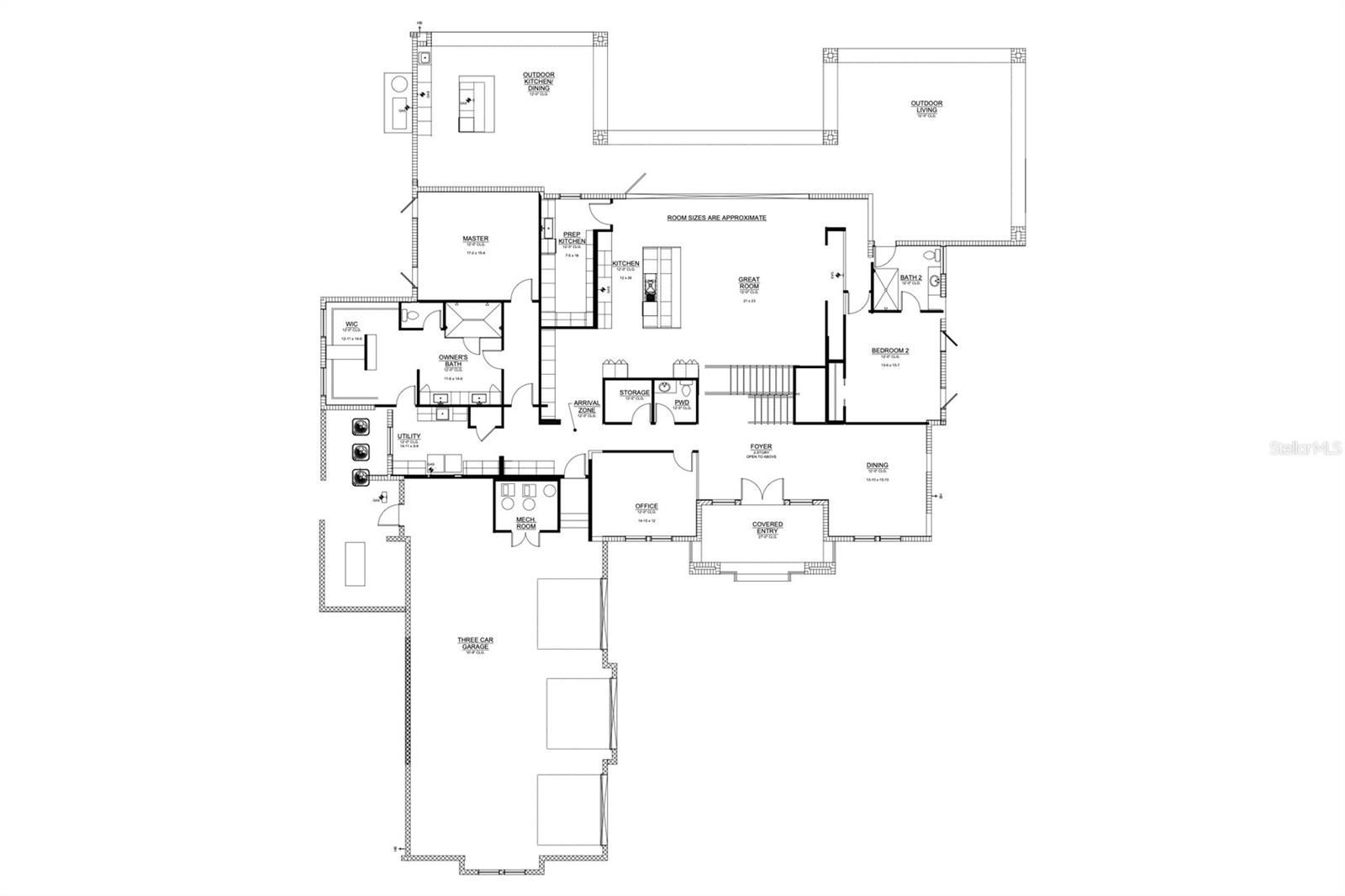 HILLCREST ACRES - Residential