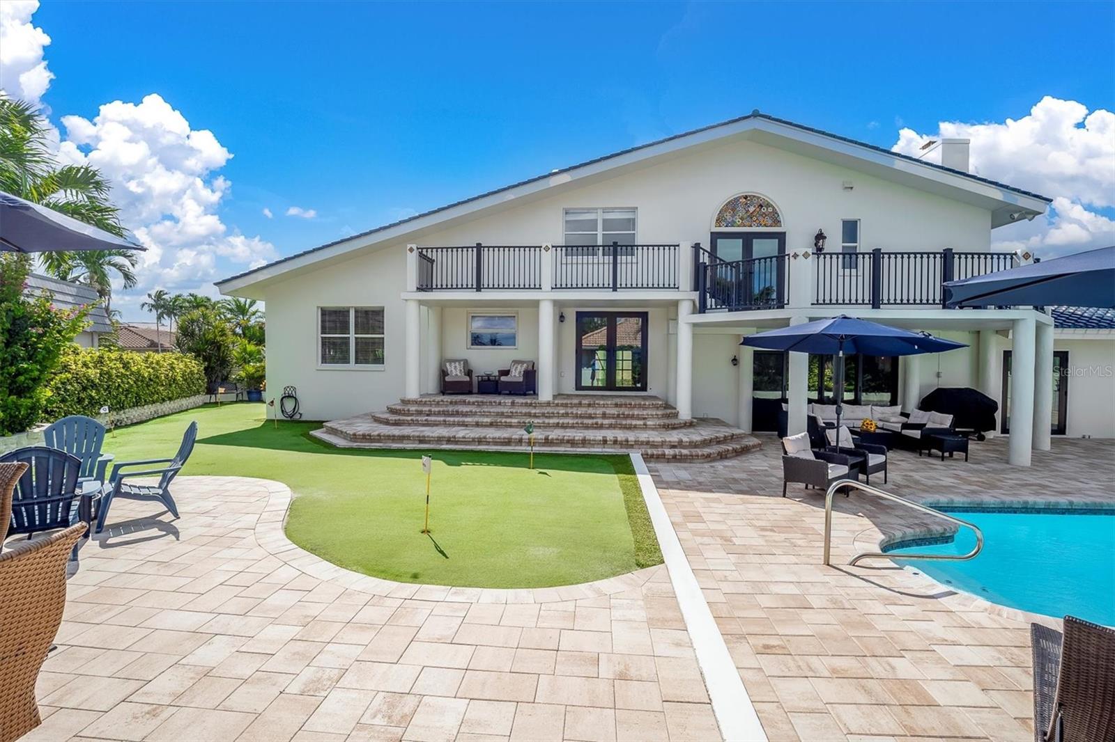 BAYWAY ISLES - Residential