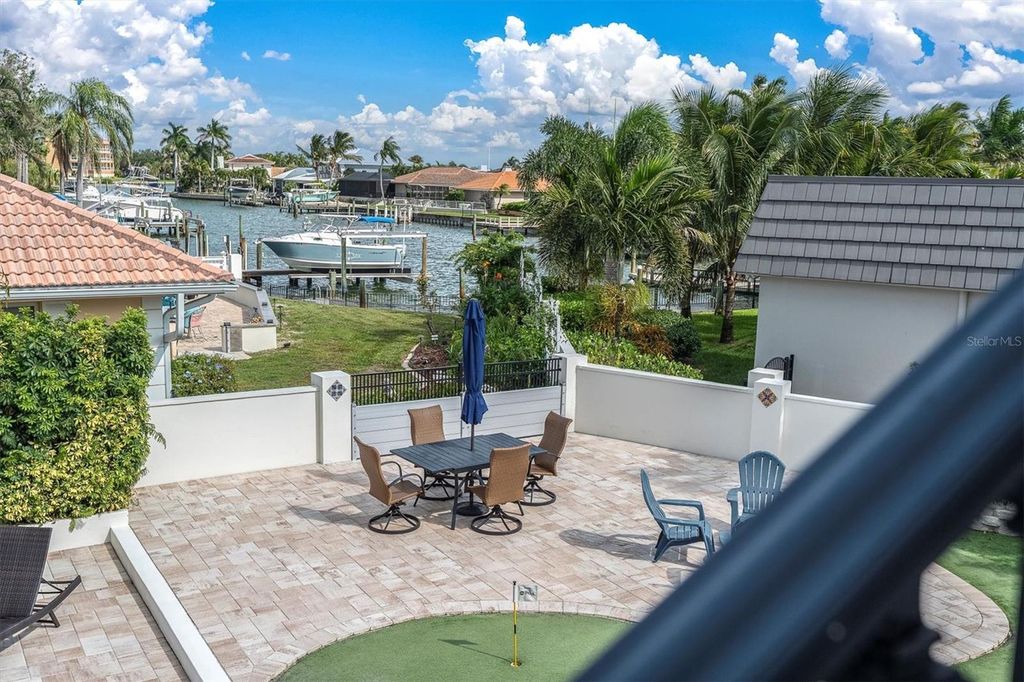 Photo of 5900 Leeland Street S, St Petersburg, FL 33715 (MLS # TB8436196)