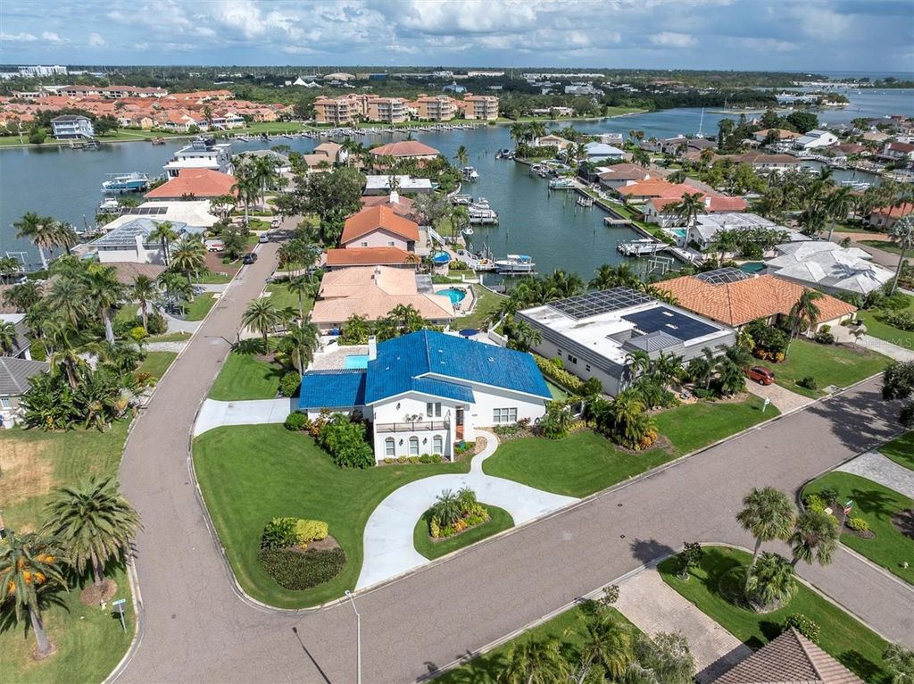 Photo of 5900 Leeland Street S, St Petersburg, FL 33715 (MLS # TB8436196)