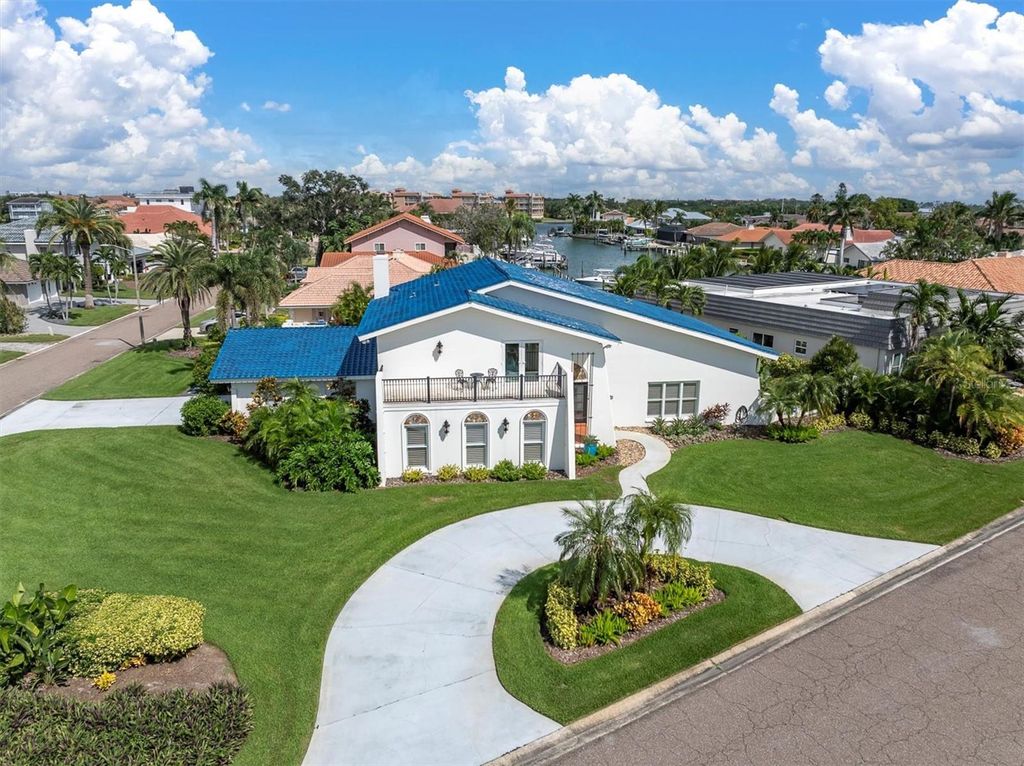 Photo of 5900 Leeland Street S, St Petersburg, FL 33715 (MLS # TB8436196)