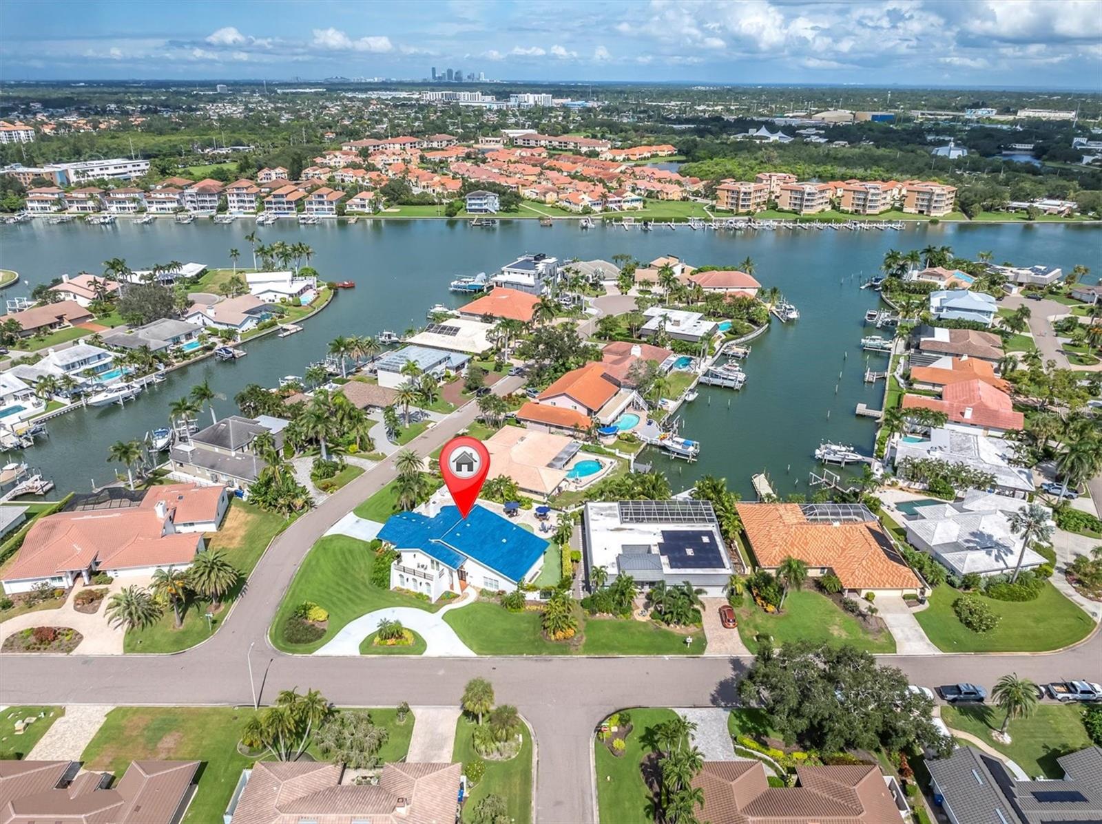 BAYWAY ISLES - Residential