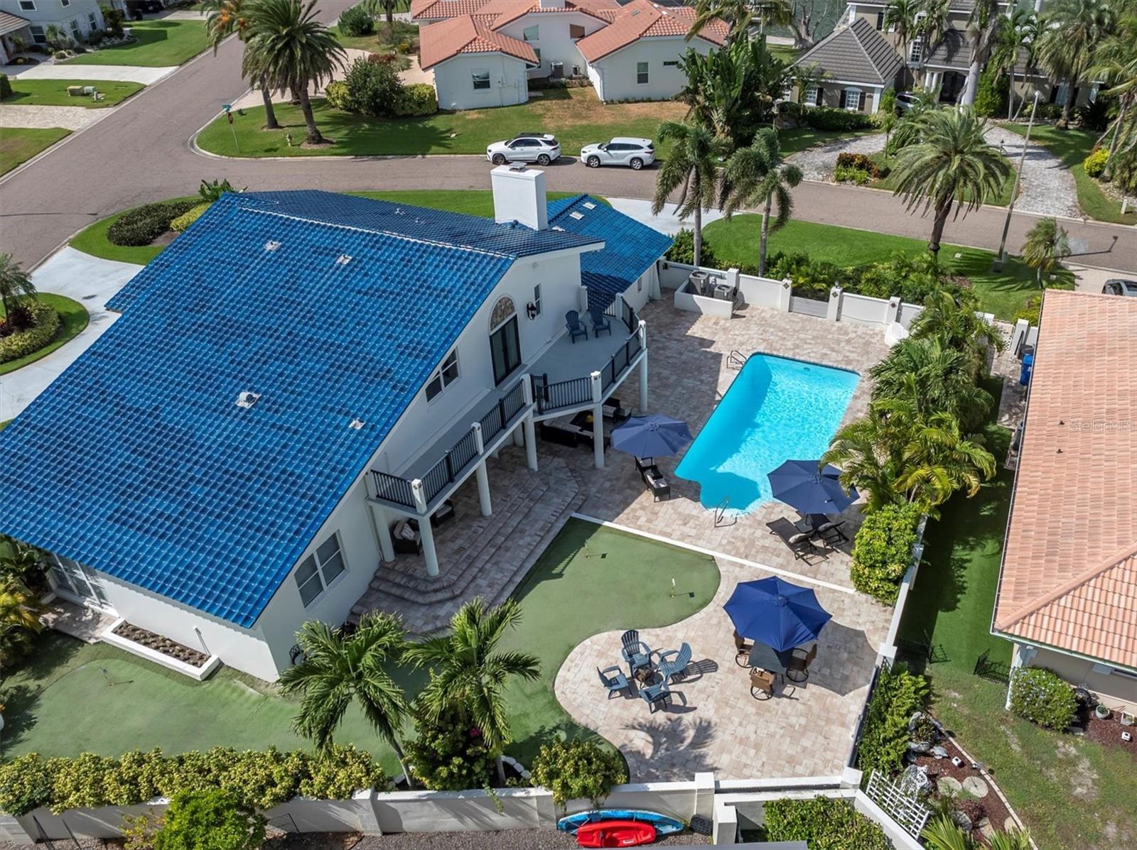 BAYWAY ISLES - Residential