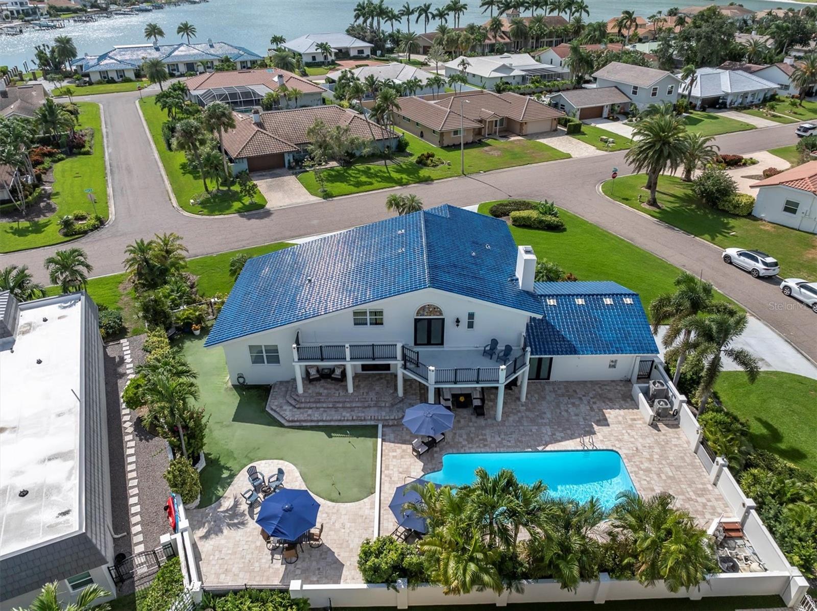 BAYWAY ISLES - Residential