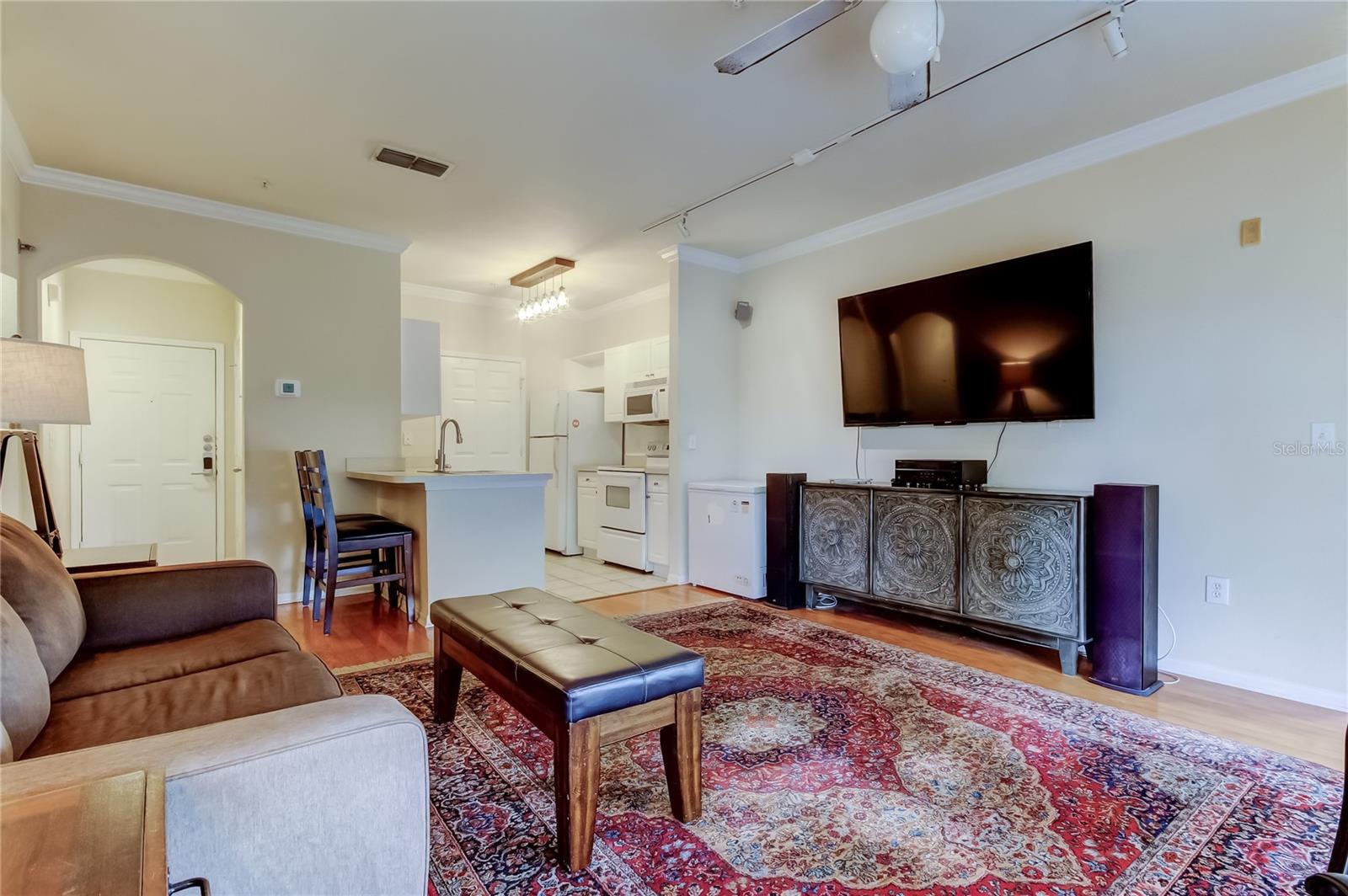 RESIDENCE AT RENAISSANCE - Residential