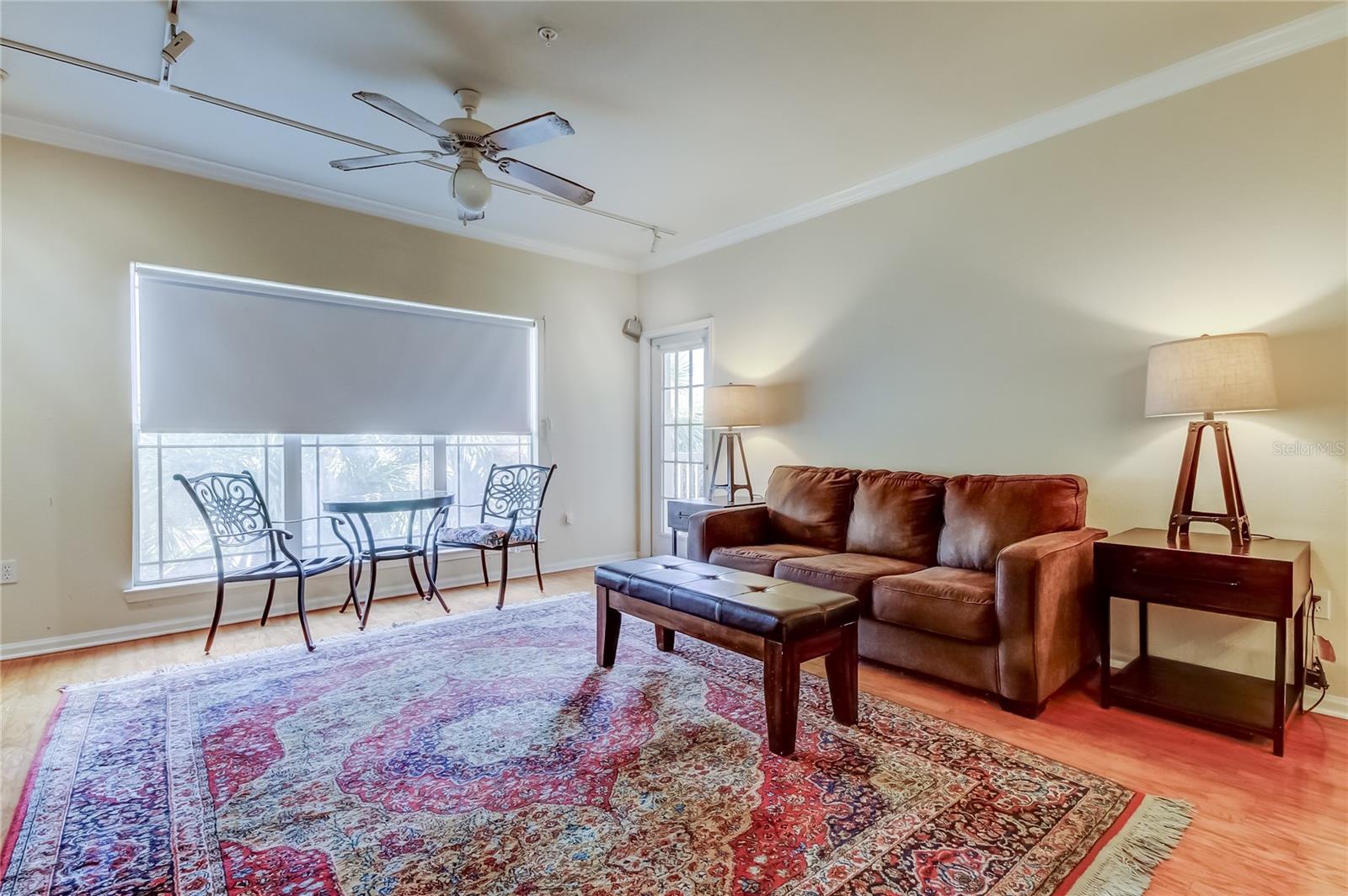 RESIDENCE AT RENAISSANCE - Residential