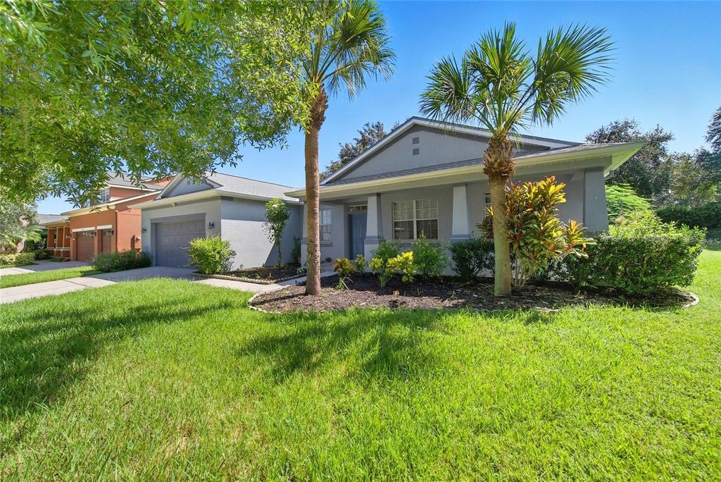 Photo of 11724 Holly Creek Drive, Riverview, FL 33569 (MLS # TB8469733)