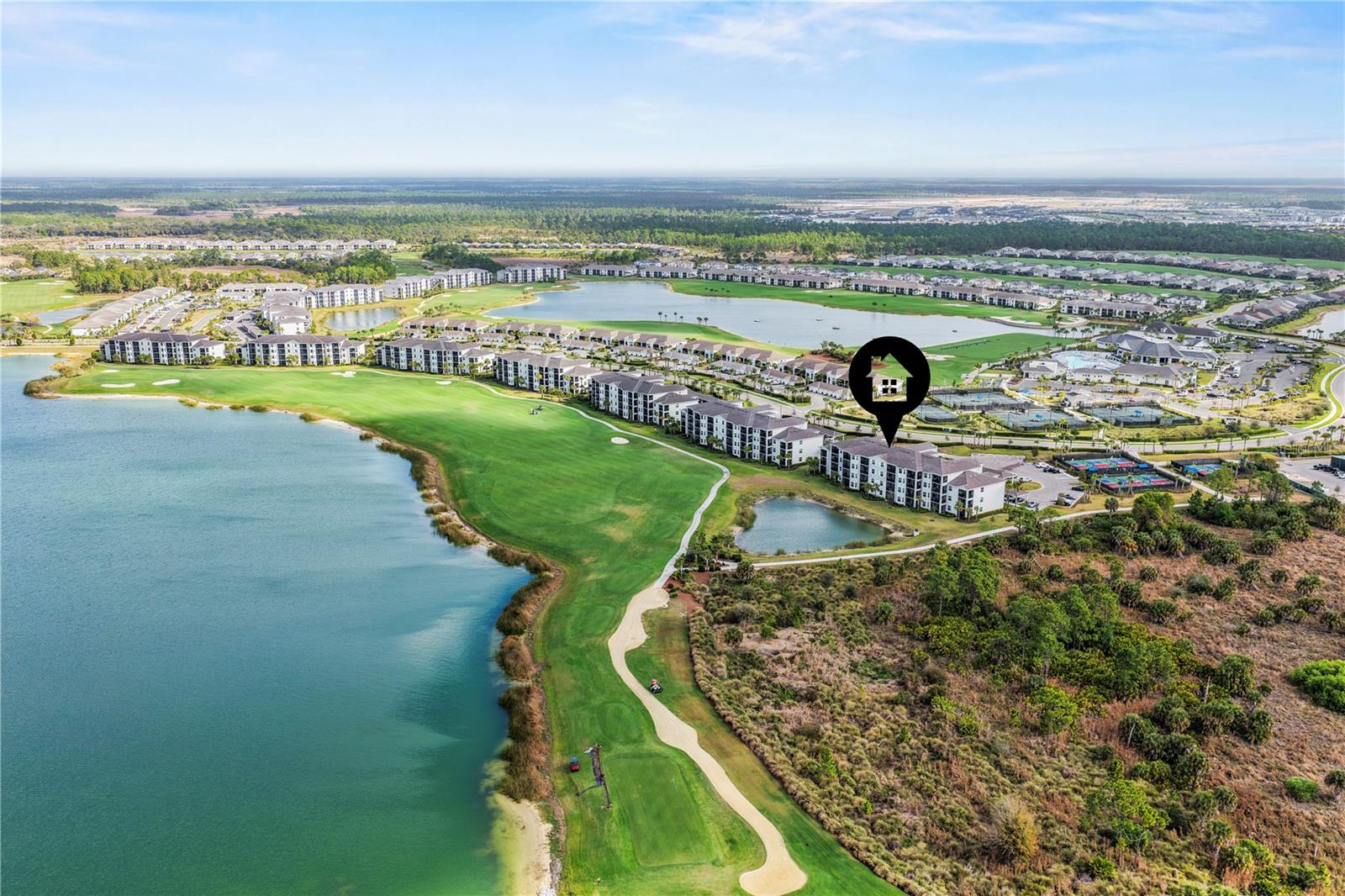 TERRACE III AT BABCOCK NATIONAL PHASE 3 - Residential