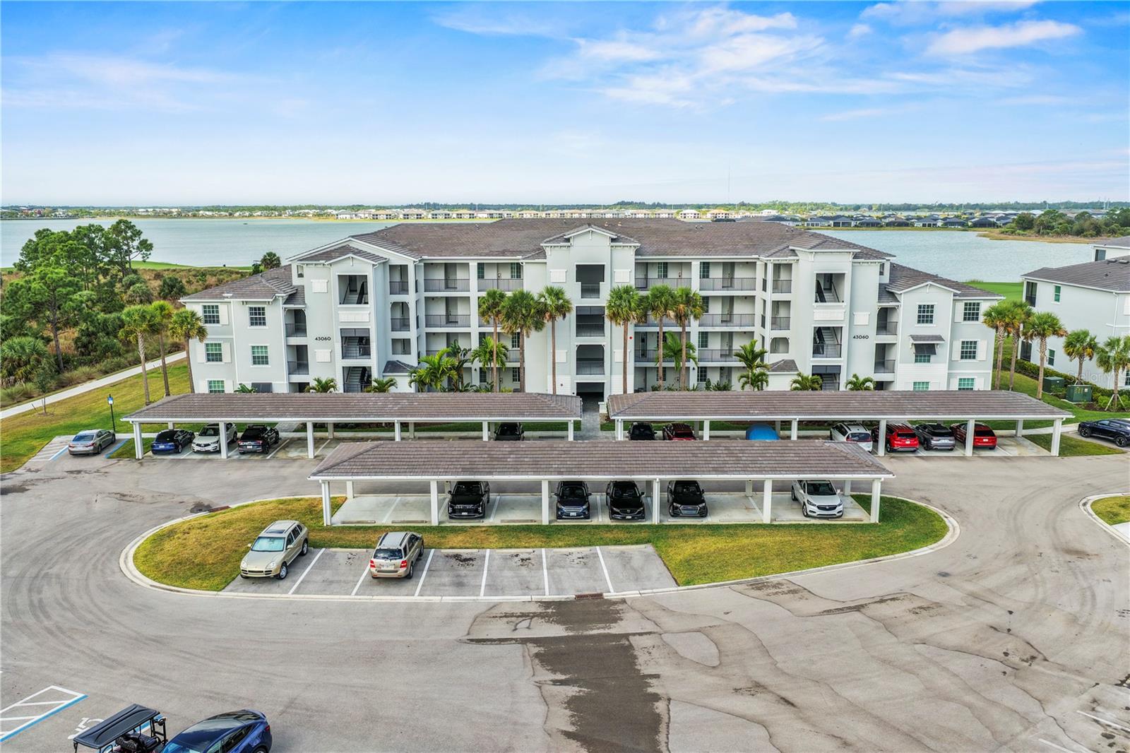 TERRACE III AT BABCOCK NATIONAL PHASE 3 - Residential