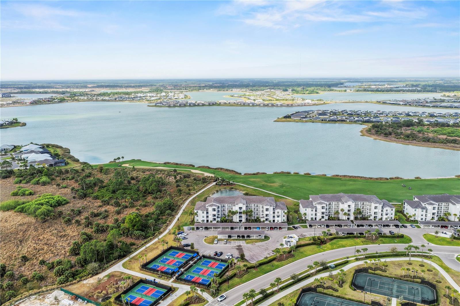 TERRACE III AT BABCOCK NATIONAL PHASE 3 - Residential