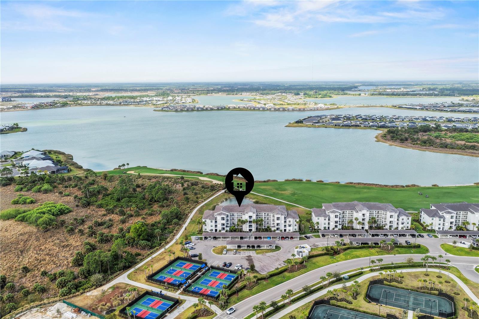 TERRACE III AT BABCOCK NATIONAL PHASE 3 - Residential