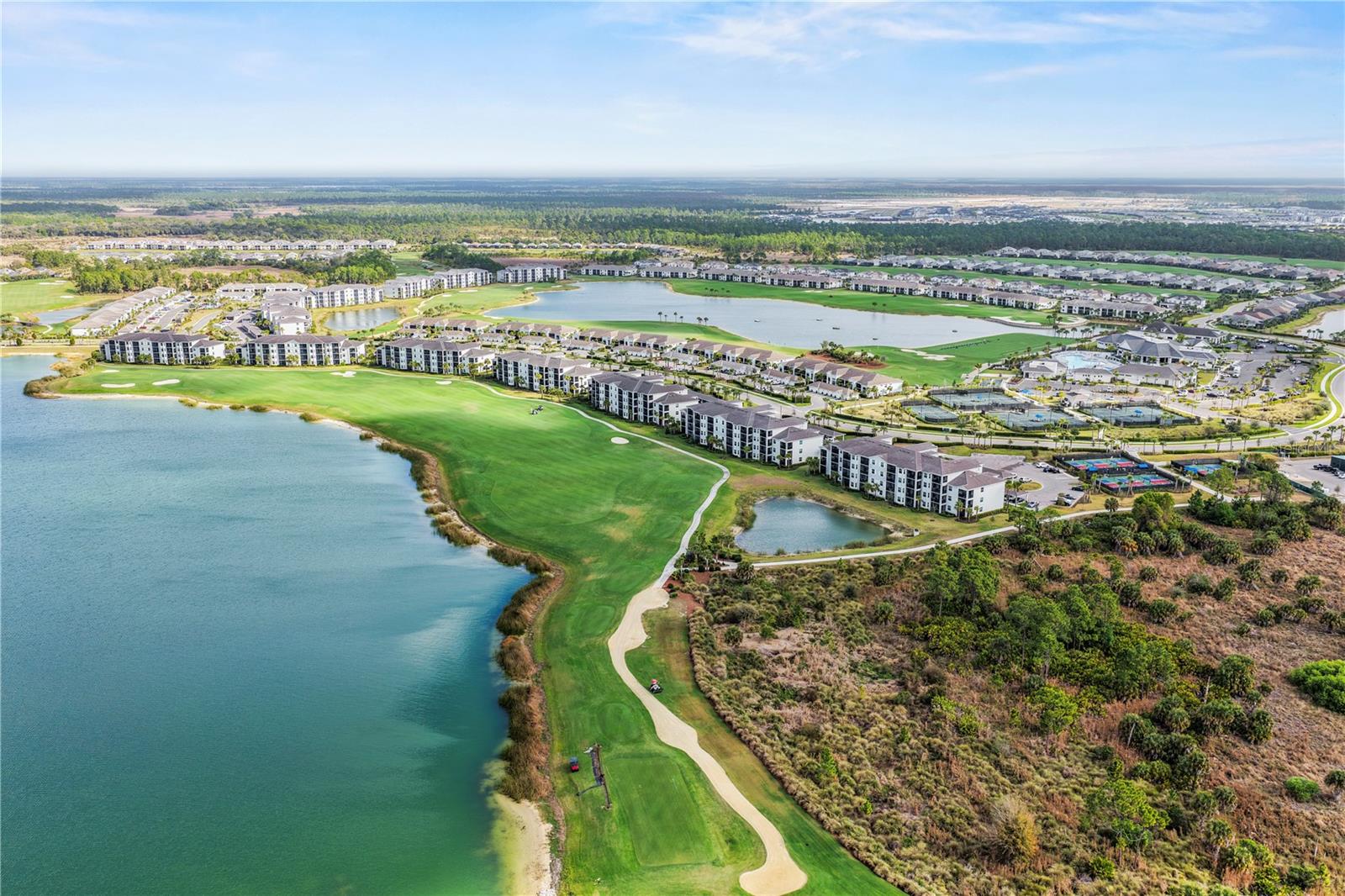 TERRACE III AT BABCOCK NATIONAL PHASE 3 - Residential