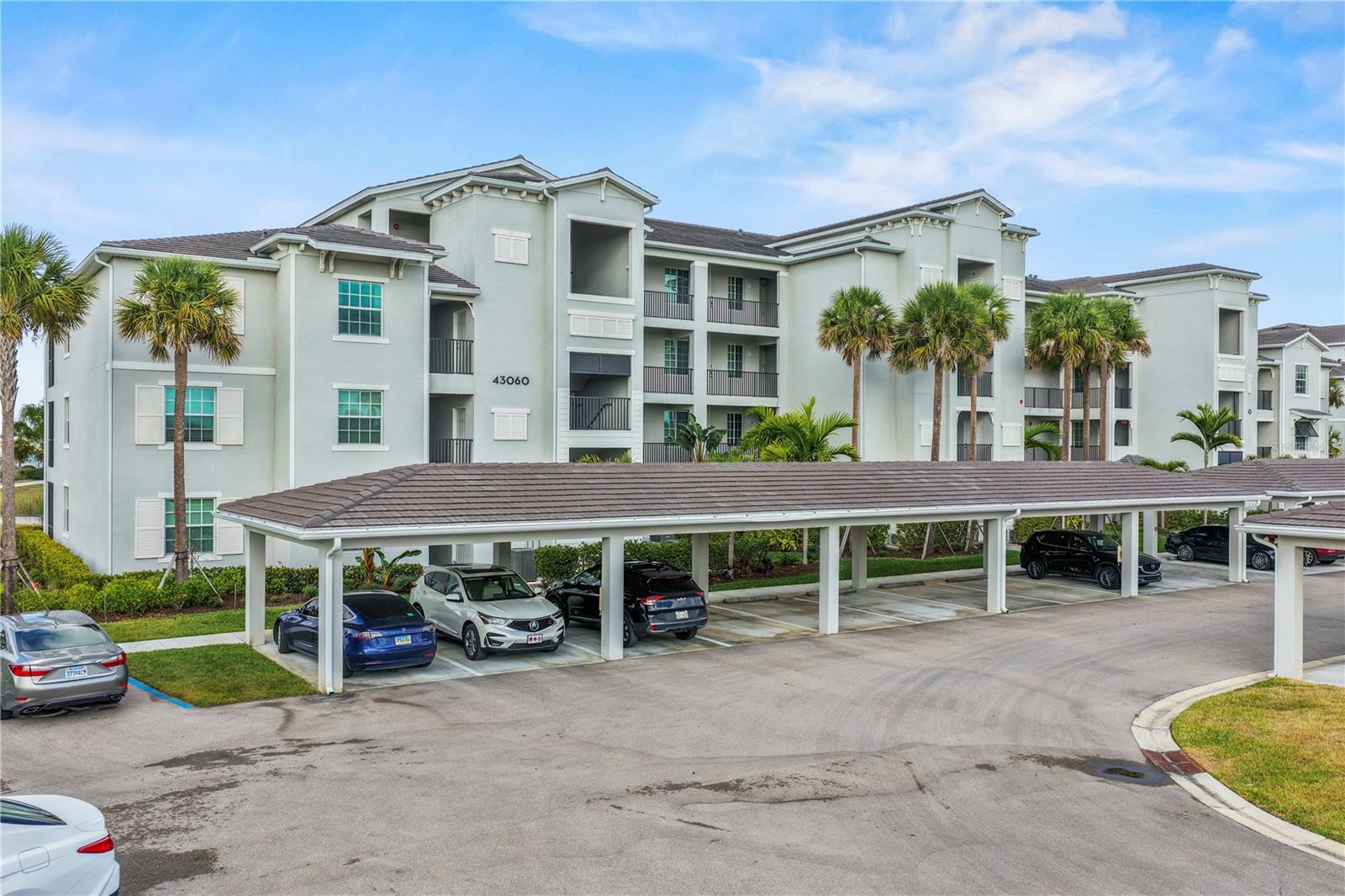 TERRACE III AT BABCOCK NATIONAL PHASE 3 - Residential