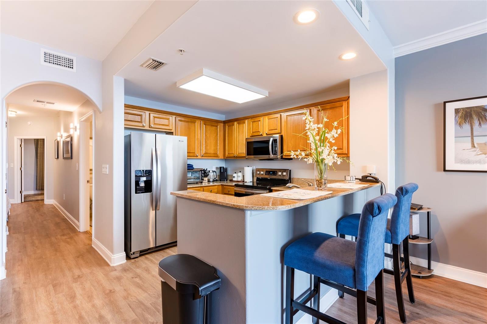 BLUE HERON BEACH RESIDENCE TOWER I - Residential