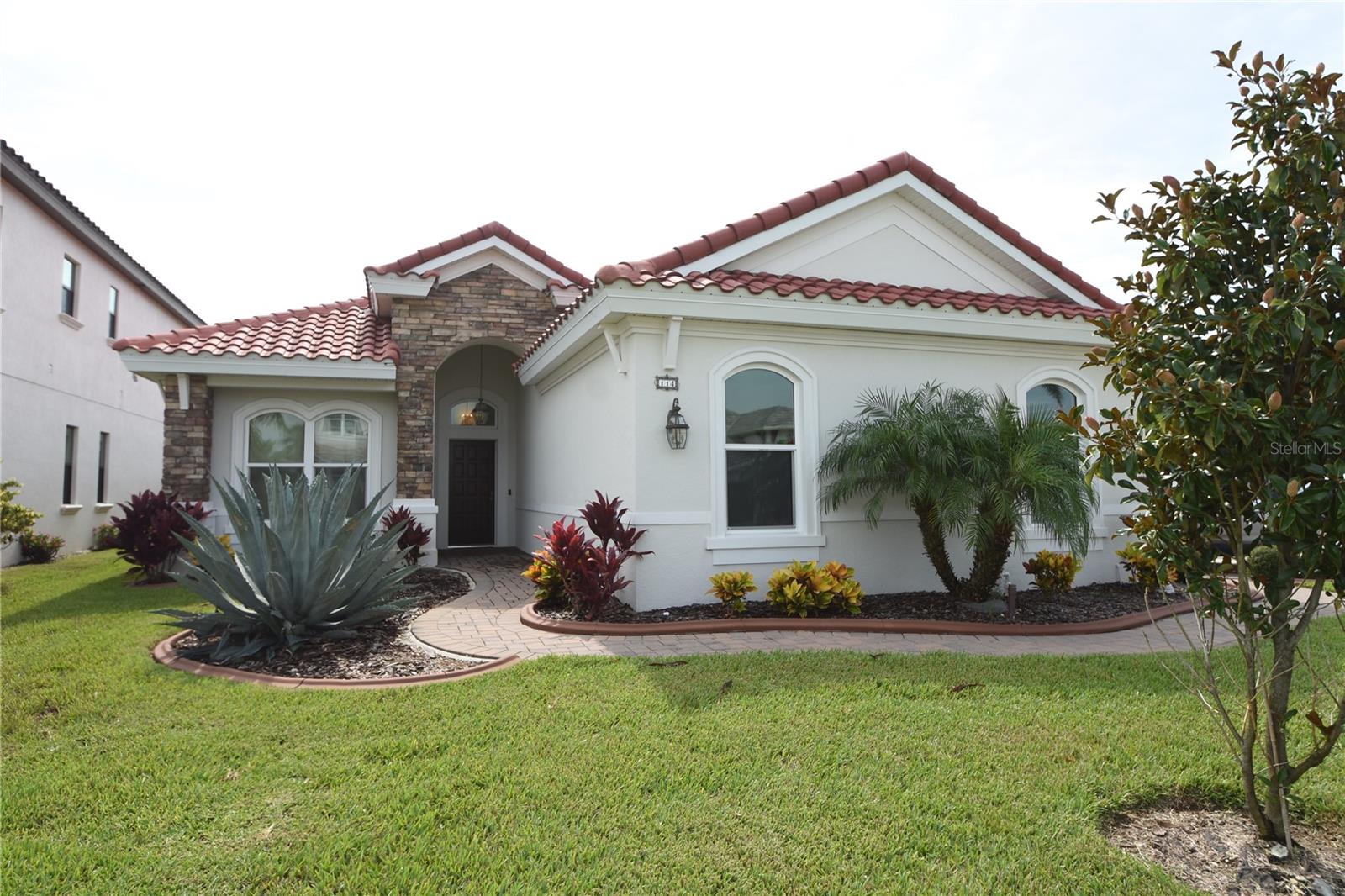Welcome to Marina Del Palma, one of Palm Coast’s premier gated marina communities. This beautifully furnished 3-bedroom, 3-bathroom just under 2,000 sq ft home sits on a spacious corner lot and offers the perfect combination of coastal luxury and convenience, including free dockage with dry dock boat storage for boats up to 30 feet, concierge service, and access to a deep-water marina.
Inside, you’ll find luxurious high-end furniture, expensive Casper mattresses, and refined finishes throughout. The open-concept floor plan features a chef’s kitchen with quartz countertops, oversized sinks, and a large island with seating, flowing seamlessly into the dining and family room. The expansive family room includes a large-screen smart TV and overlooks a serene pond, creating a tranquil backdrop for everyday living. Each bedroom is designed for comfort with blackout curtains, while the bathrooms showcase marble countertops and two walk-in showers with niches. The home also boasts two walk-in closets, perfect for storage and organization.
Outdoor living is just as inviting, with a tiled extended lanai, a custom outdoor kitchen with sink and grill, and a private outdoor shower for rinsing off after a day at the beach or pool.
As a resident of Marina Del Palma, you’ll enjoy world-class amenities just steps from your front door, including a stunning saltwater community pool, jacuzzi, private boathouse, and a state-of-the-art fitness center. The community is just minutes from Flagler Beach, pristine Atlantic shoreline, local dining, shopping, and top-rated medical facilities, making this location as practical as it is luxurious.
This property offers a lifestyle of elegance, relaxation, and resort-style living—all in one of the most desirable coastal communities in Florida.