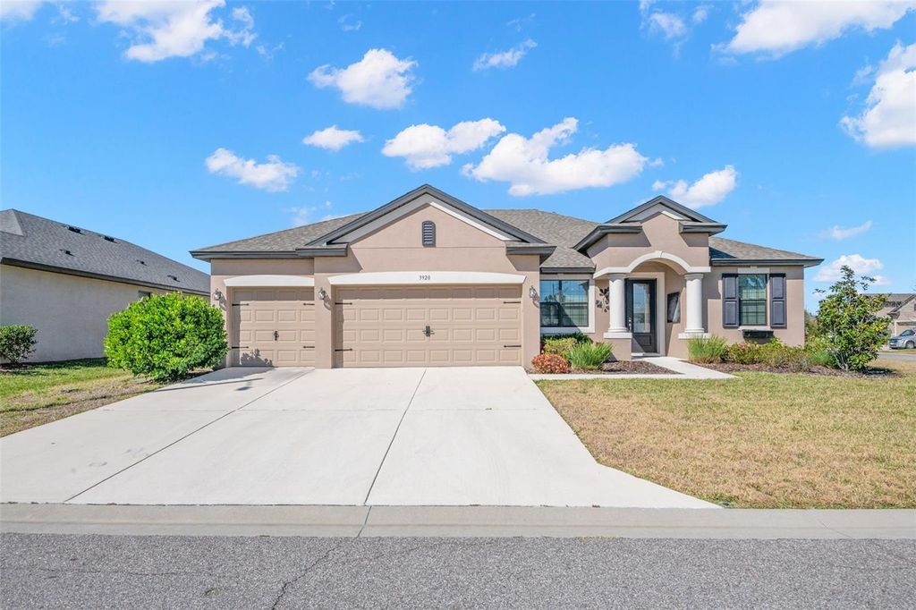 Photo of 3920 Teaberry Lane, Sun City Center, FL 33573 (MLS # TB8475297)