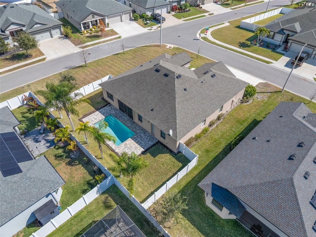 Photo of 3920 Teaberry Lane, Sun City Center, FL 33573 (MLS # TB8475297)