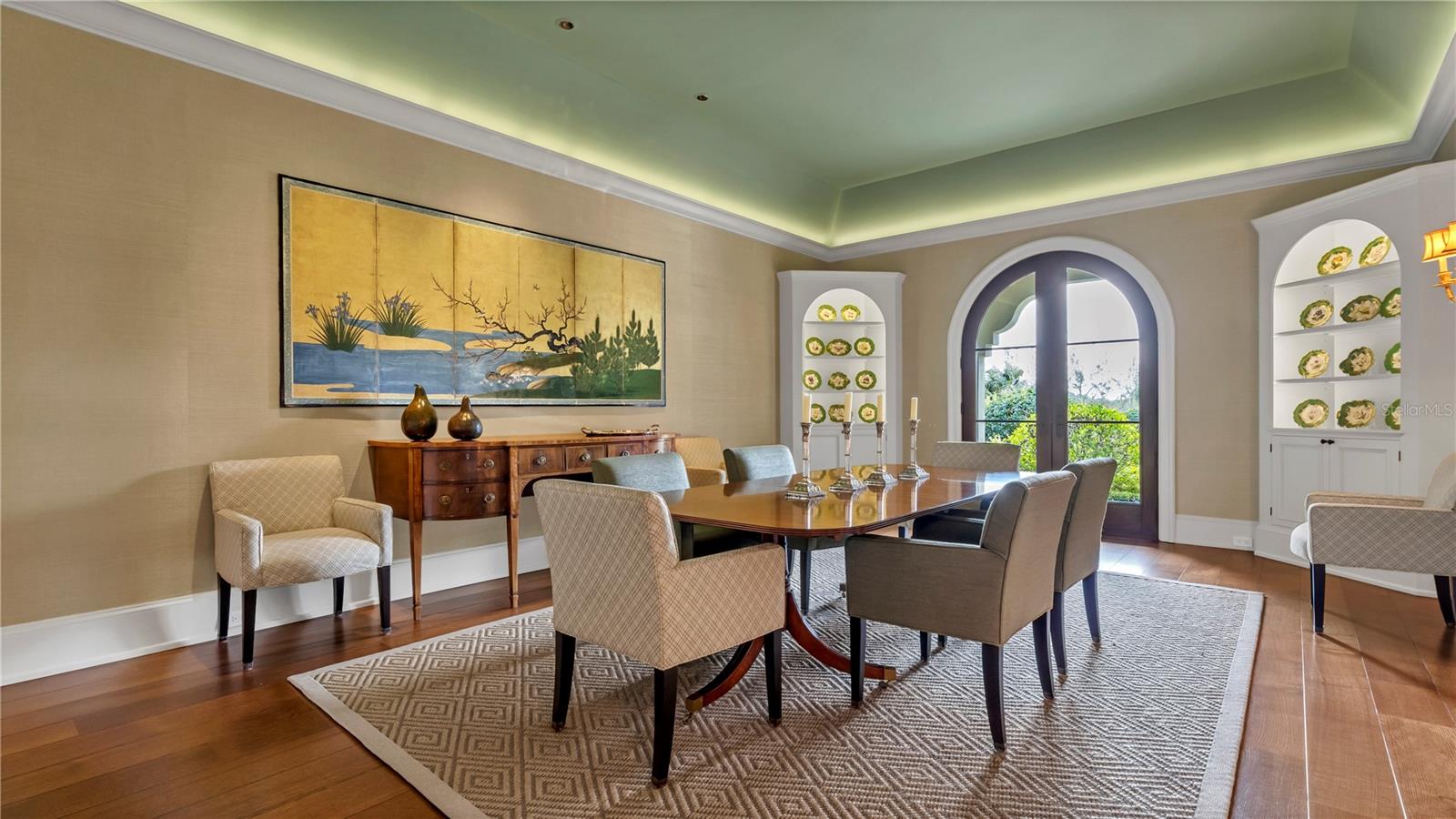 MOUNTAIN LAKE UNREC - Residential