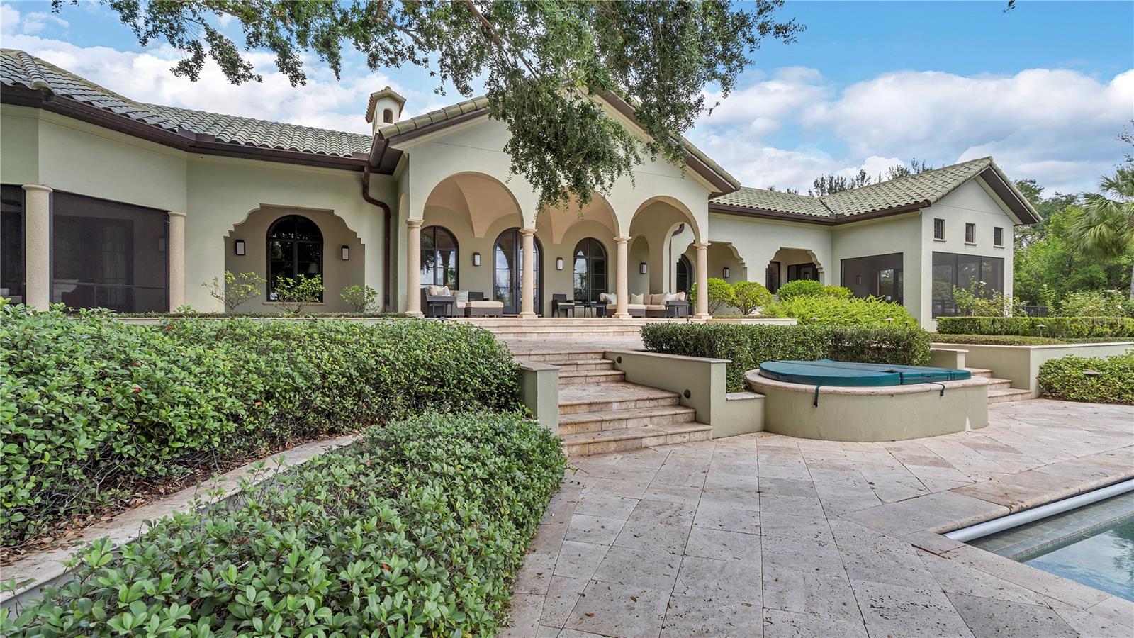 MOUNTAIN LAKE UNREC - Residential