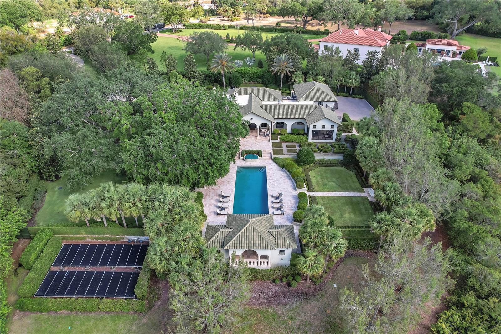 MOUNTAIN LAKE UNREC - Residential