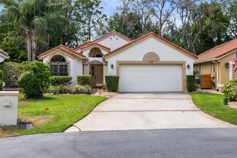 912 AUGUSTA NATIONAL BOULEVARD WINTER SPRINGS FL 32708