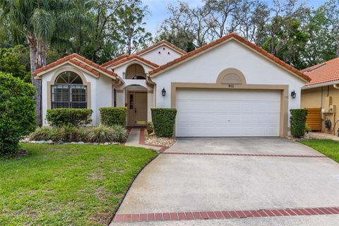 912 AUGUSTA NATIONAL BOULEVARD WINTER SPRINGS FL 32708