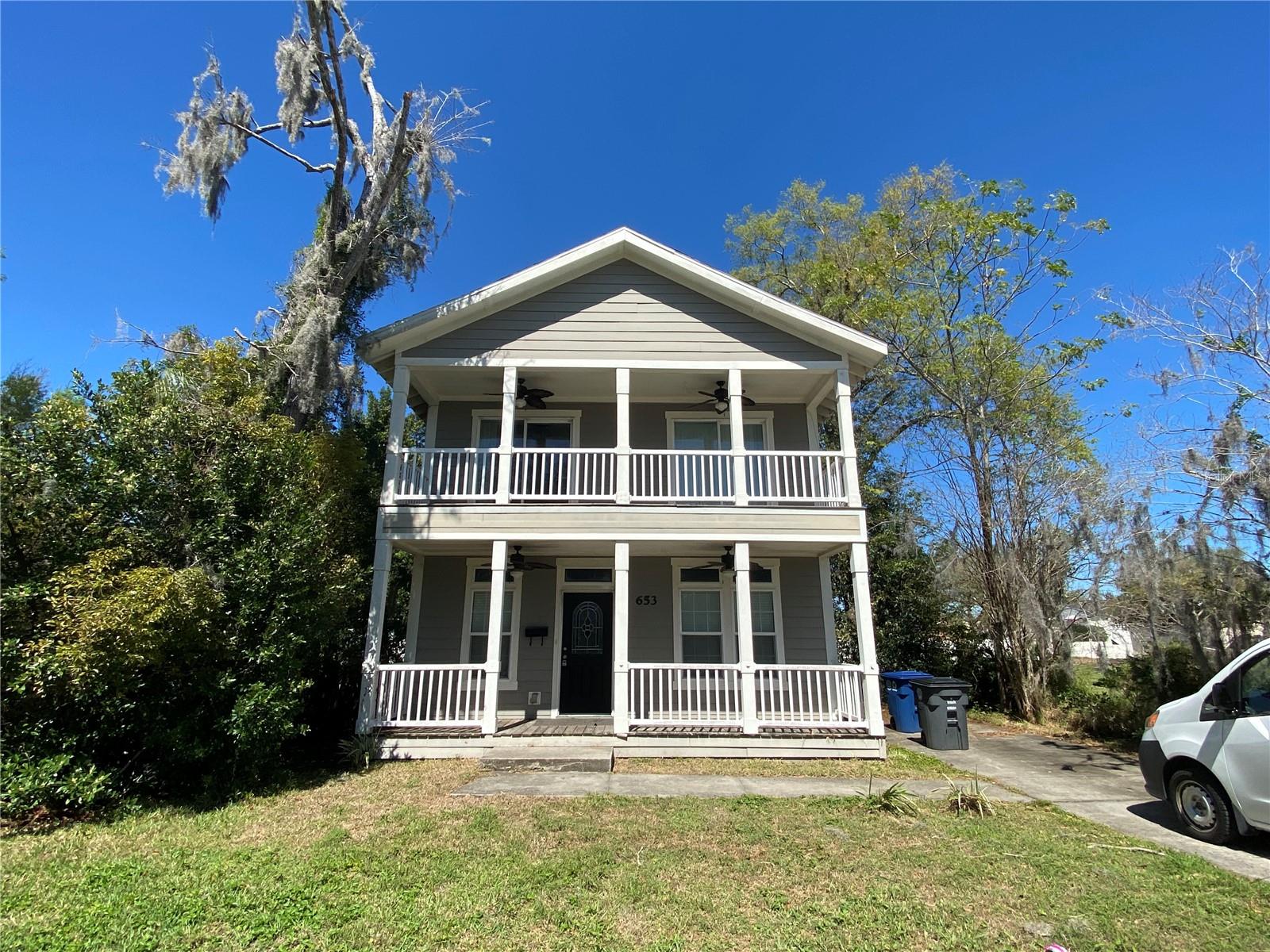 HORTON AARON - Residential Lease