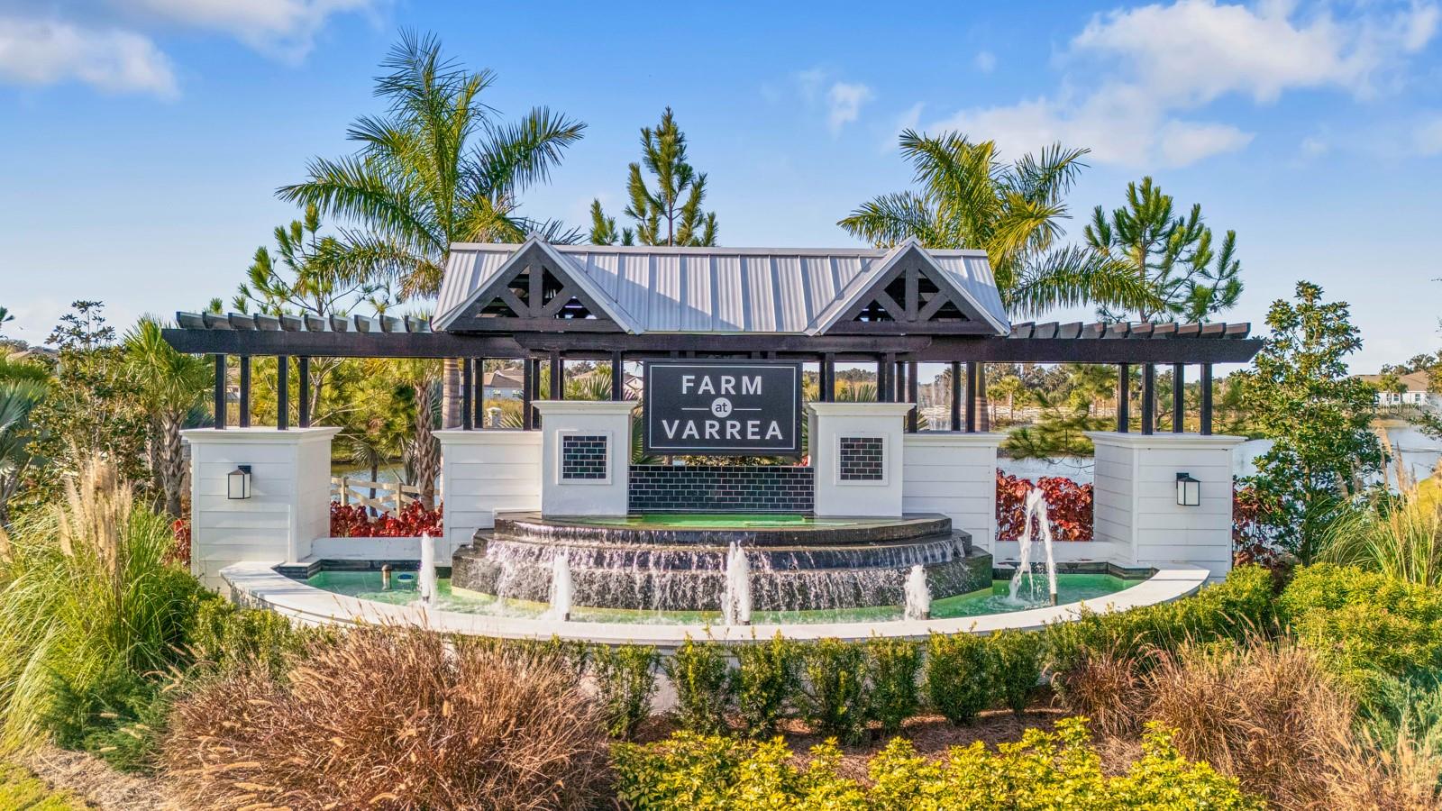 VARREA PH 1 - Residential