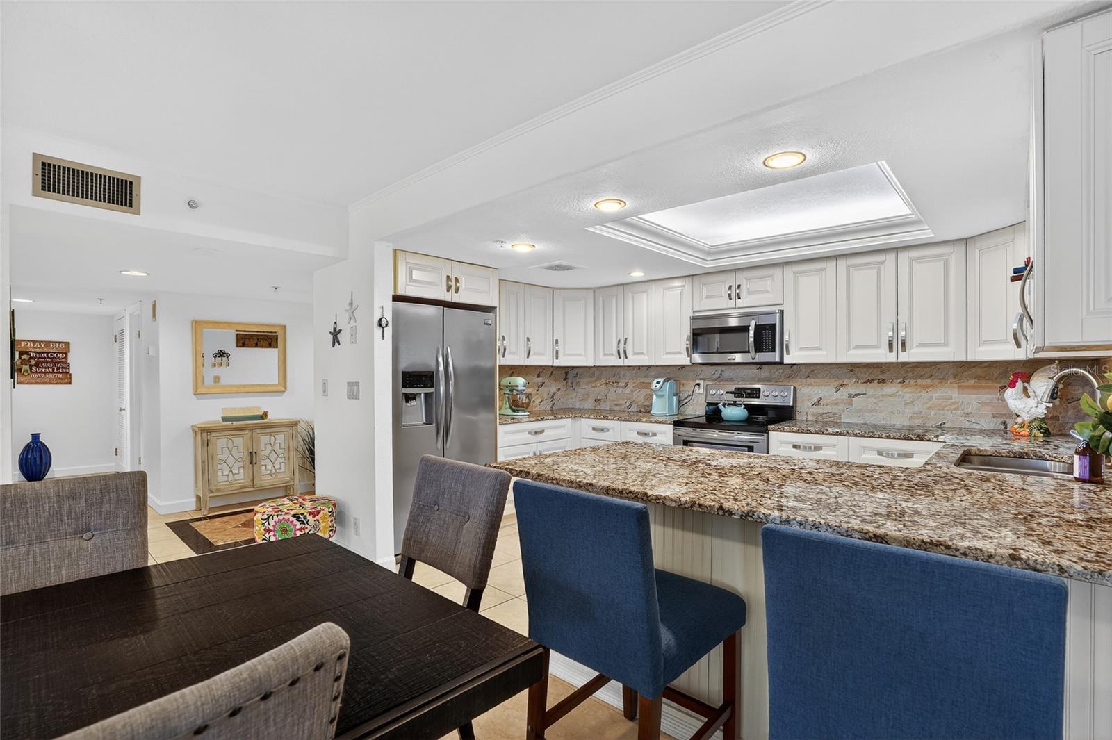 SAND KEY CONDO-SOUTH BEACH - Residential