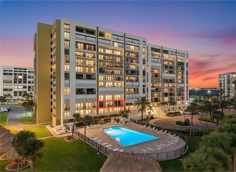 1480 GULF BOULEVARD 202 CLEARWATER BEACH FL 33767