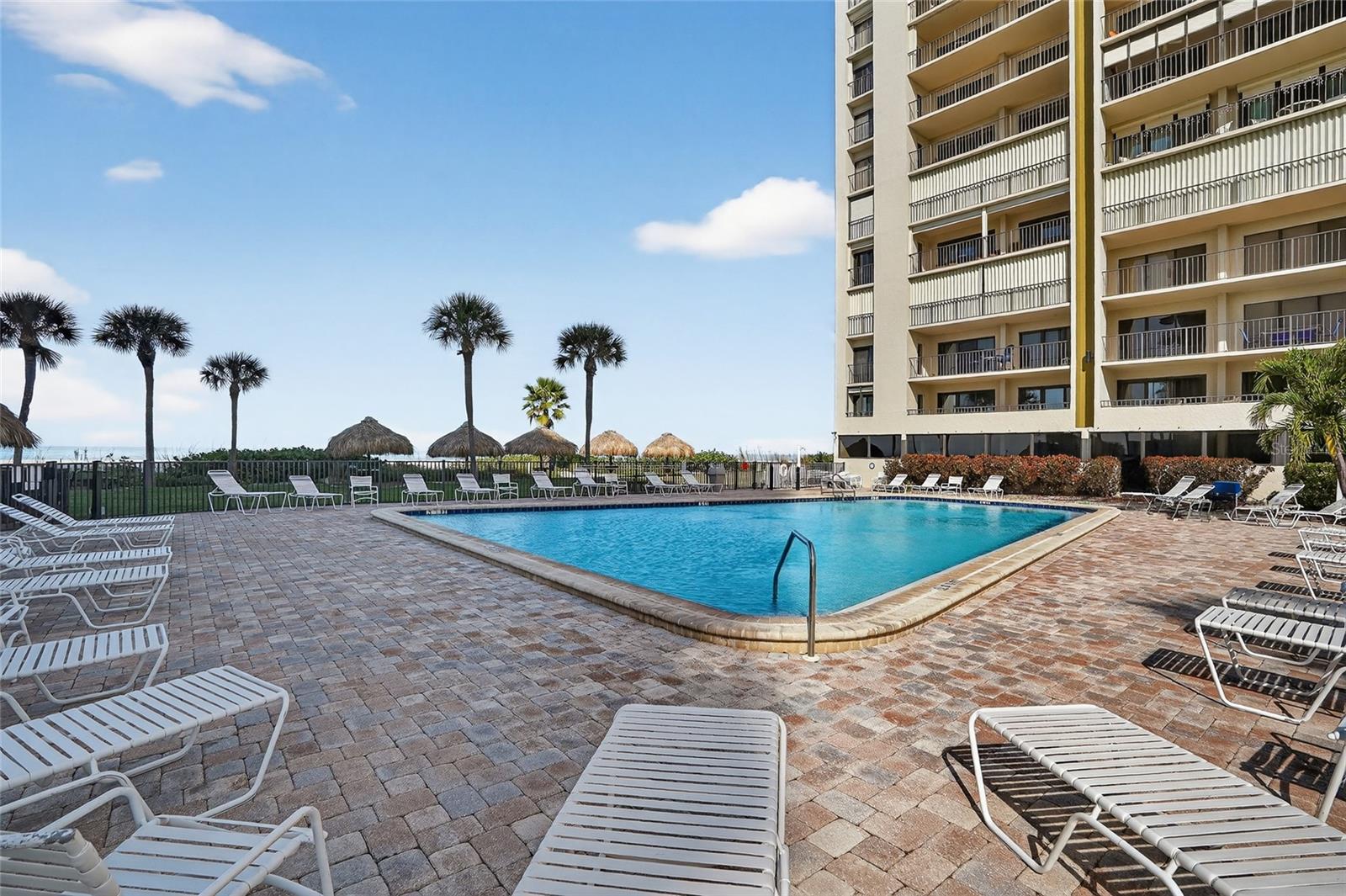 SAND KEY CONDO-SOUTH BEACH - Residential