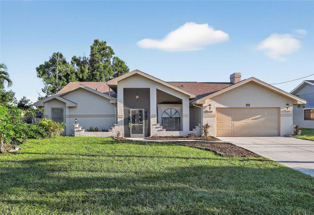 Photo of 2105 SE 2nd Terrace, Cape Coral, FL 33990 (MLS # A4666691)