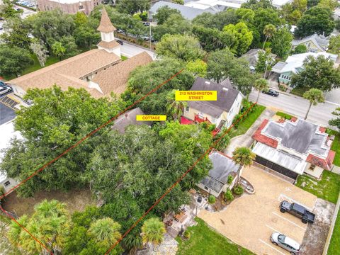 A home in NEW SMYRNA BEACH