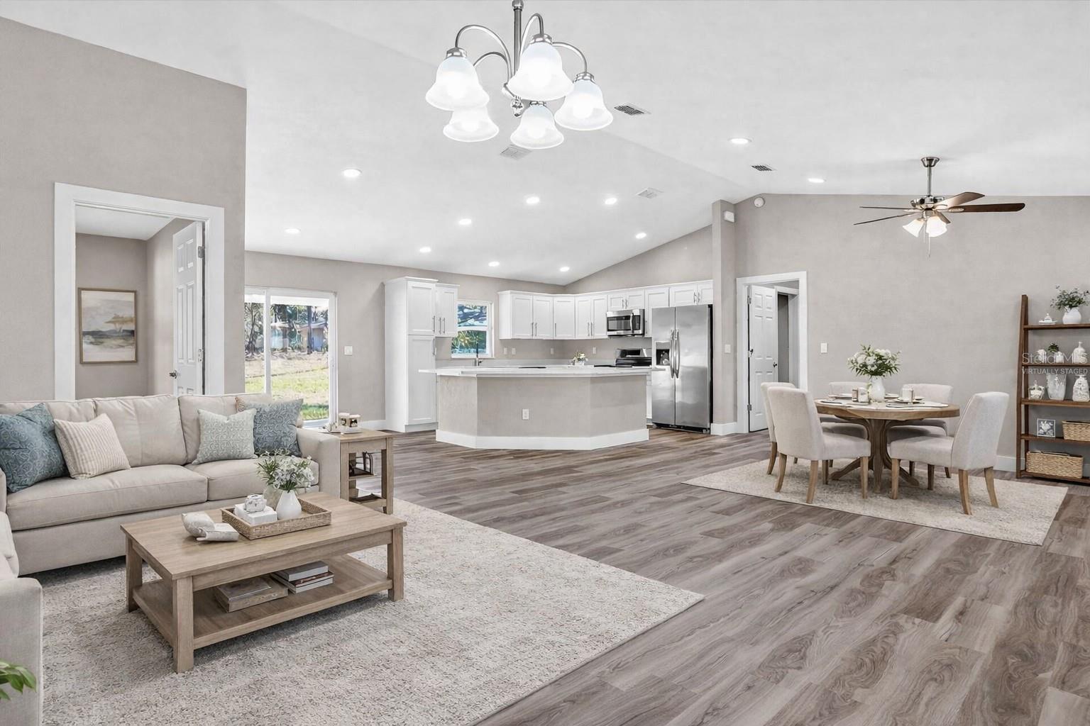 CITRUS SPGS UNIT 06 - Residential