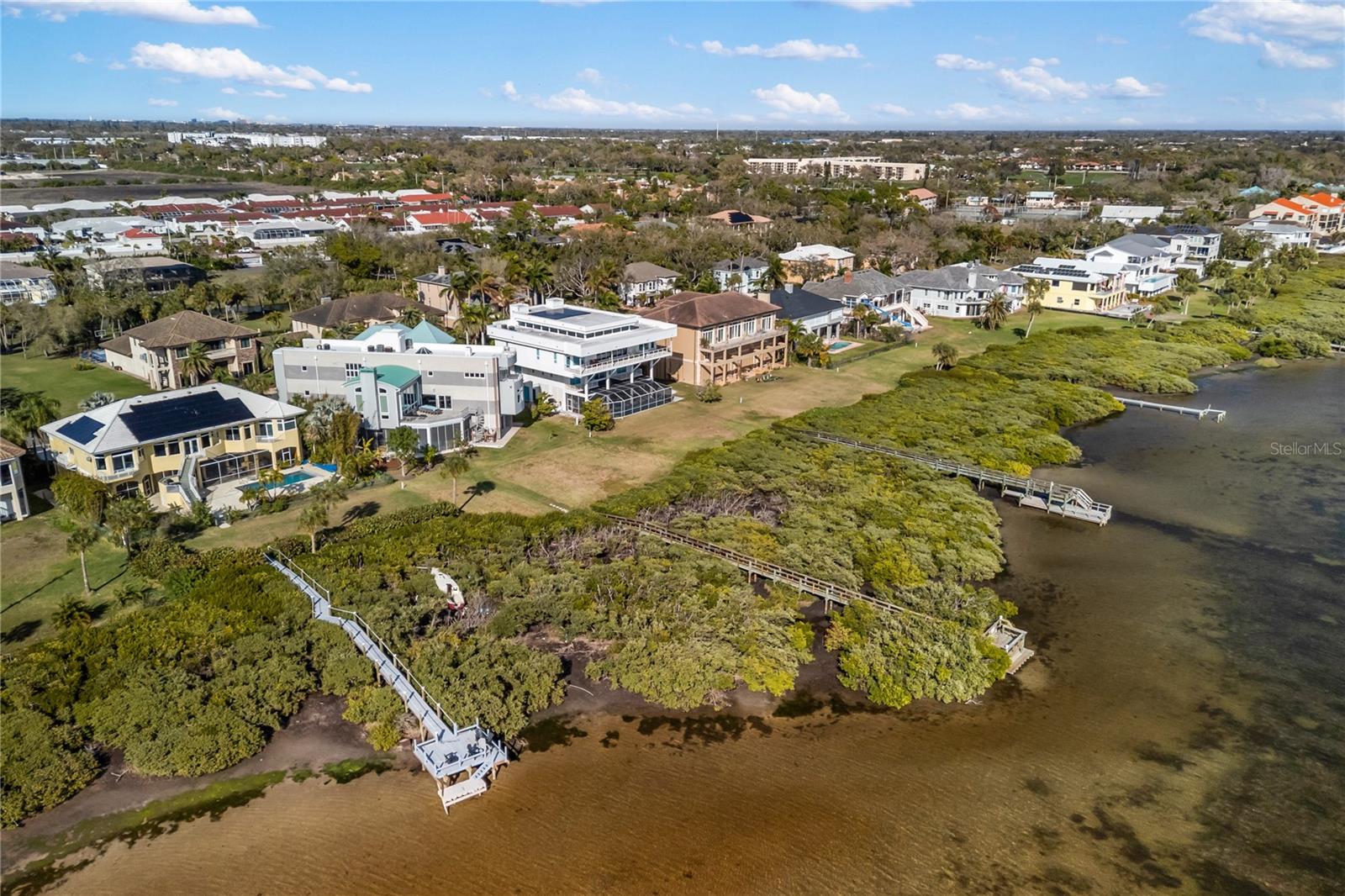 ESPLANADE ON THE BAY - Residential