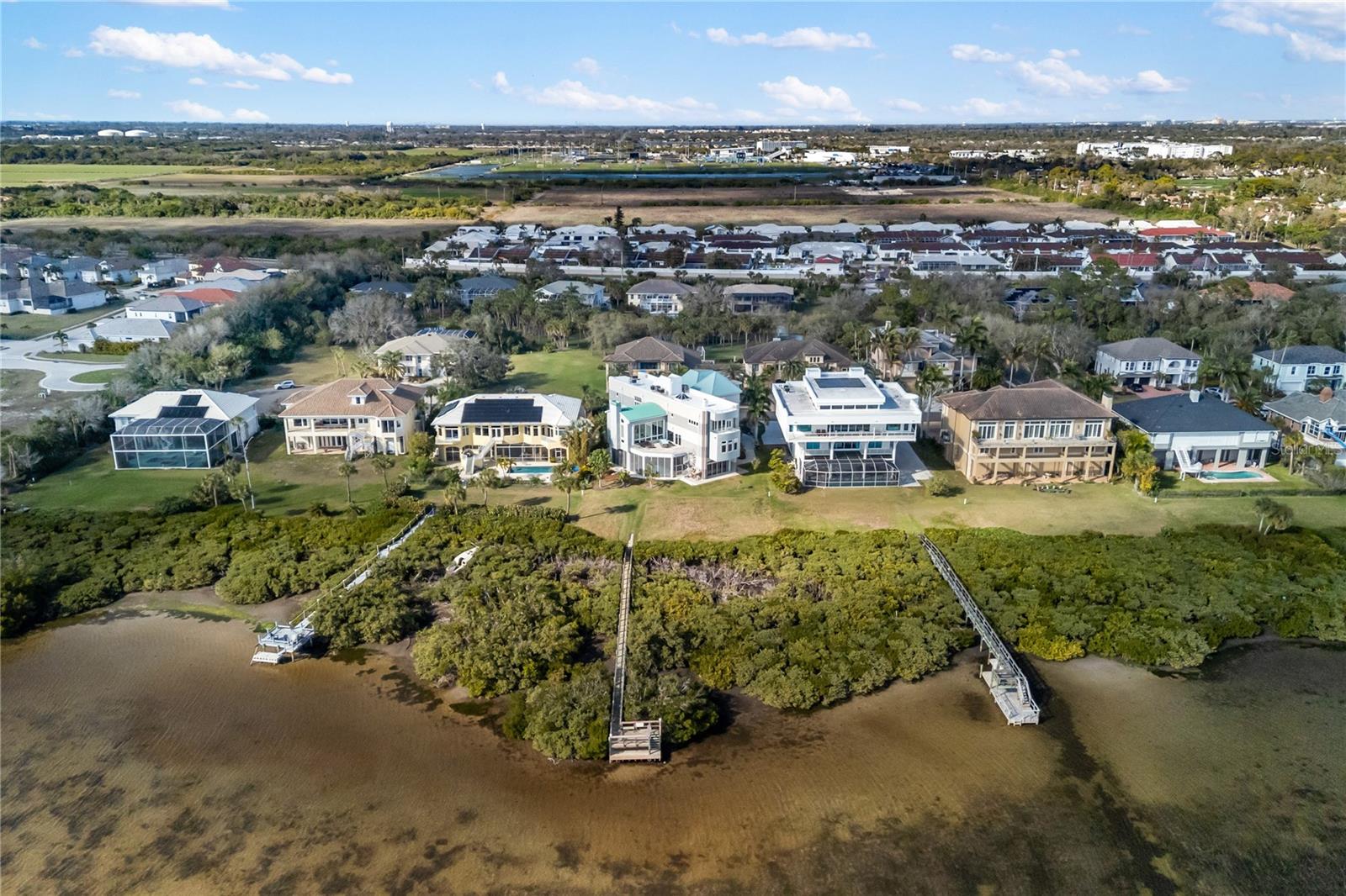 ESPLANADE ON THE BAY - Residential