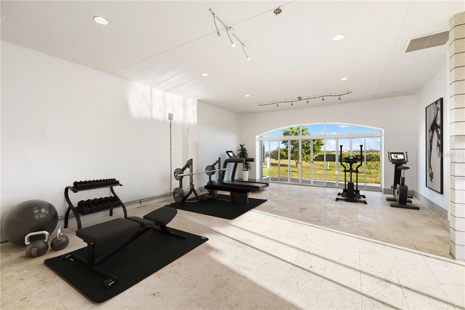 ESPLANADE ON THE BAY - Residential