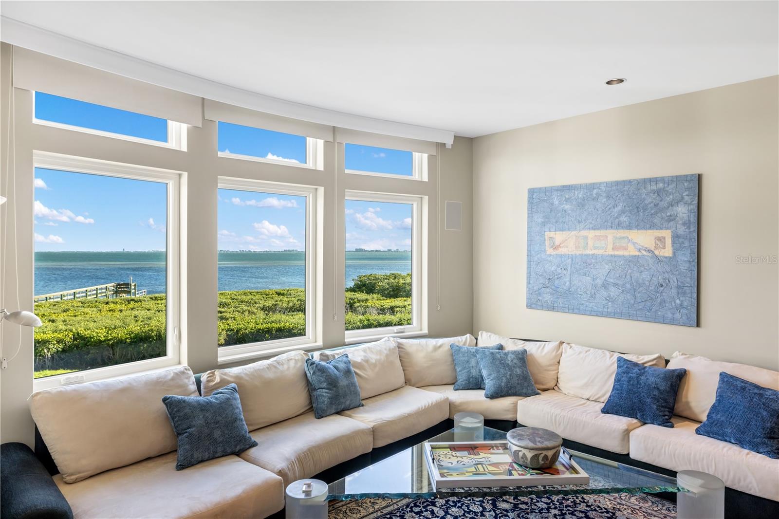 ESPLANADE ON THE BAY - Residential