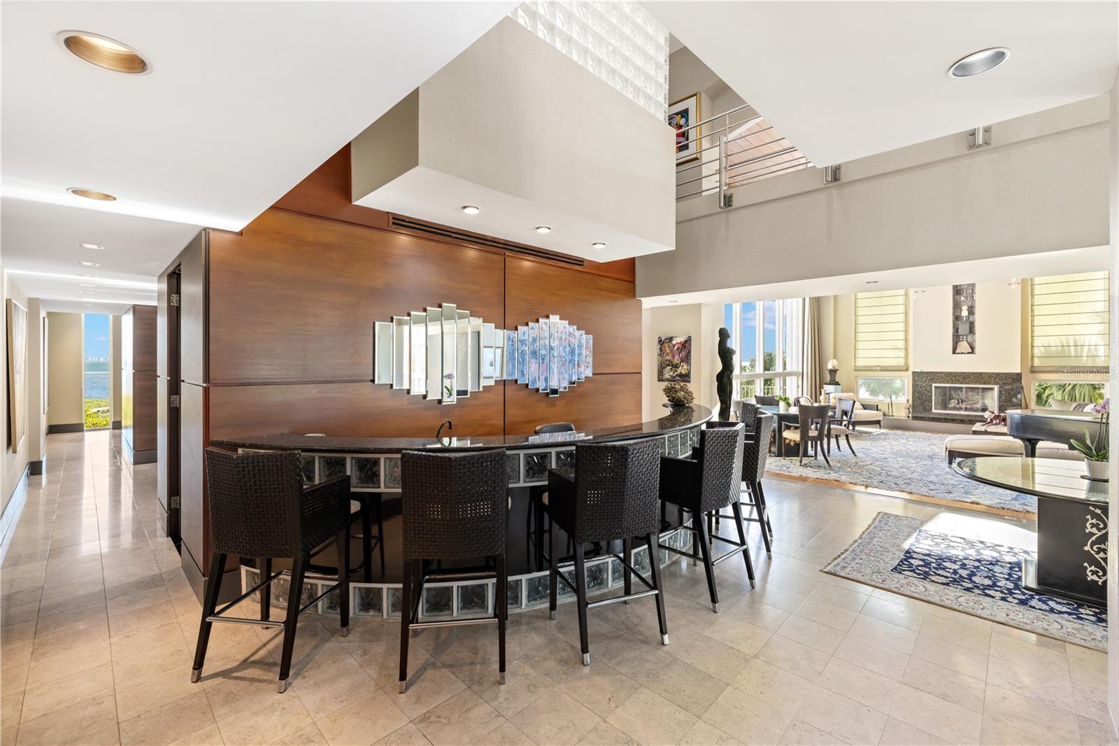 ESPLANADE ON THE BAY - Residential