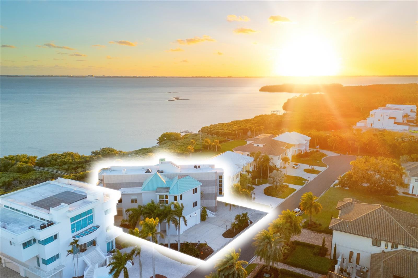 ESPLANADE ON THE BAY - Residential