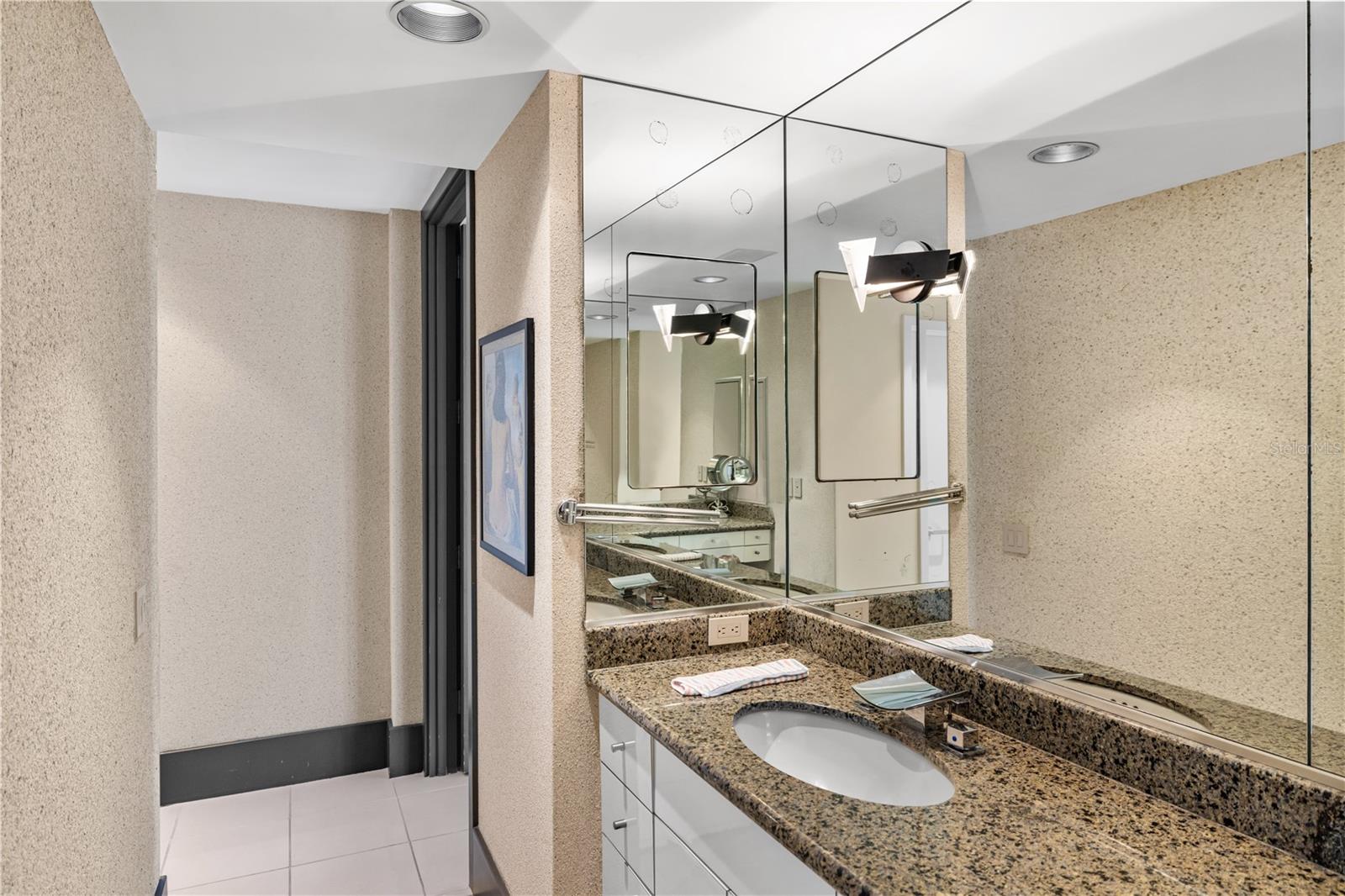 ESPLANADE ON THE BAY - Residential