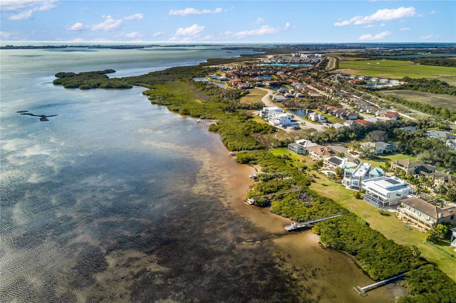 ESPLANADE ON THE BAY - Residential